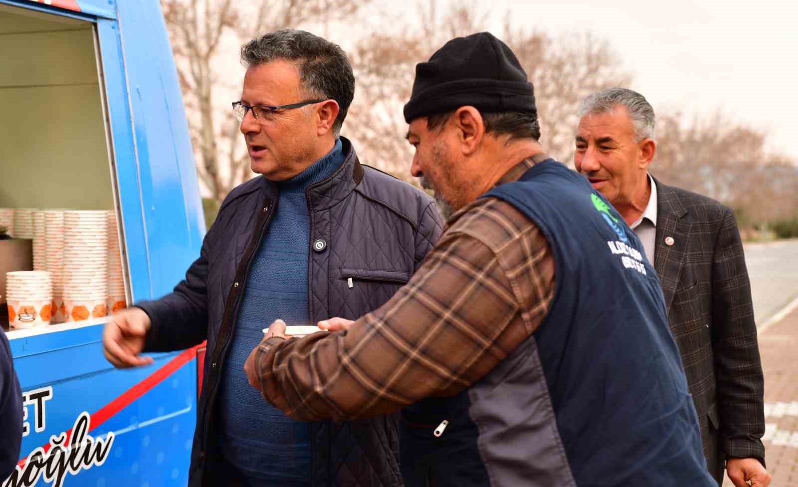 Alaşehir Belediyesi Şehit Fethi Sekin’i andı
