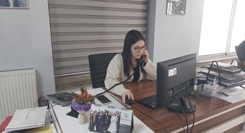 Alaşehir Belediyesinden kadın personele Ramazan kolaylığı
