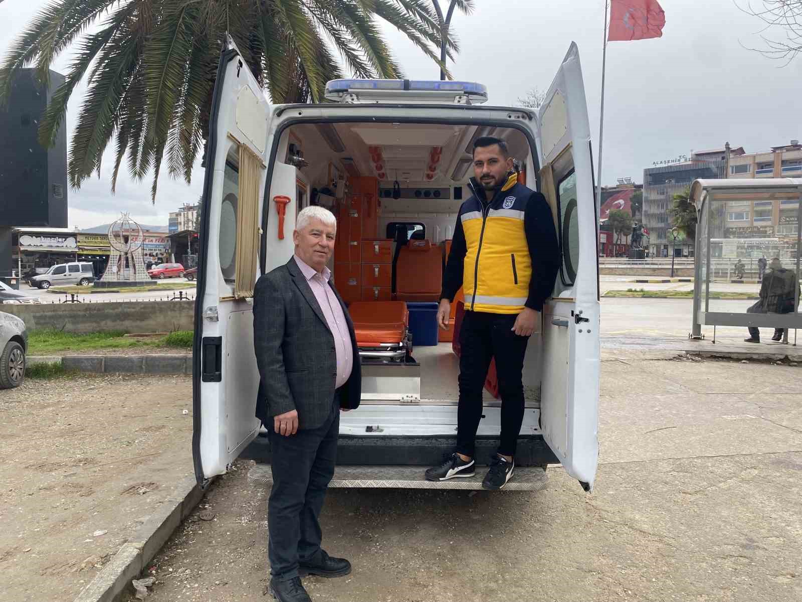 Alaşehir’de hizmet veren J plakalı ticari araç sayısı 380’e ulaştı
