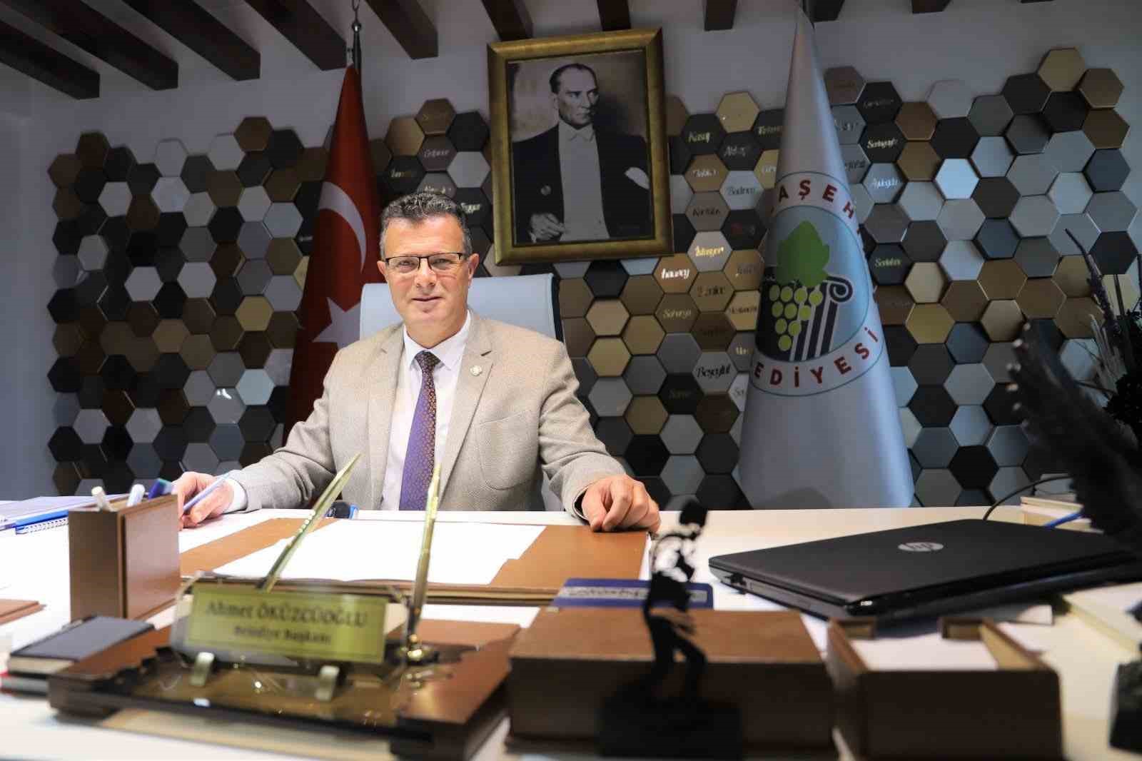 Alaşehir’in çehresi kentsel tasarım yarışmasıyla değişecek
