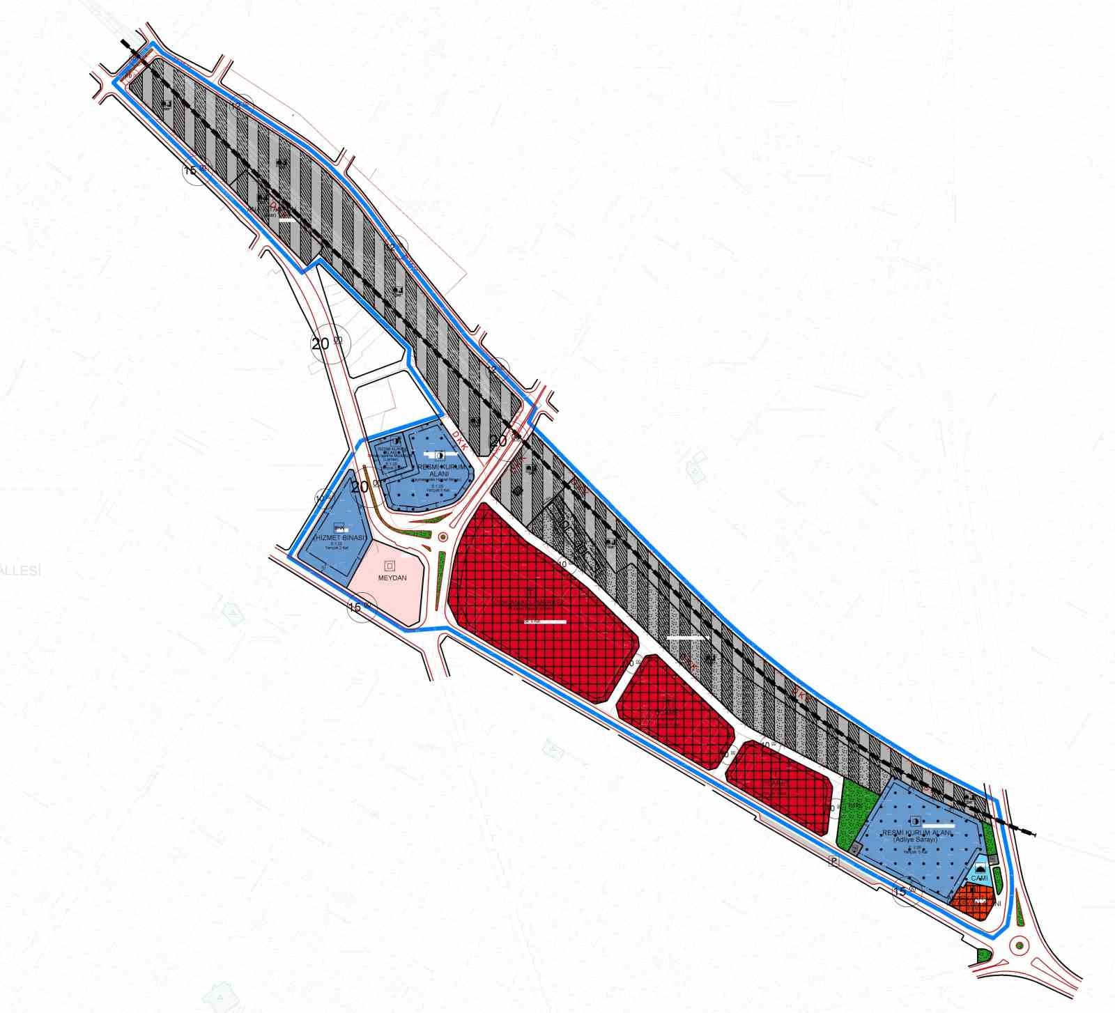 Alaşehir’in kalbi yeniden tasarlanacak
Alaşehir’in kalbi yeniden tasarlanacak
