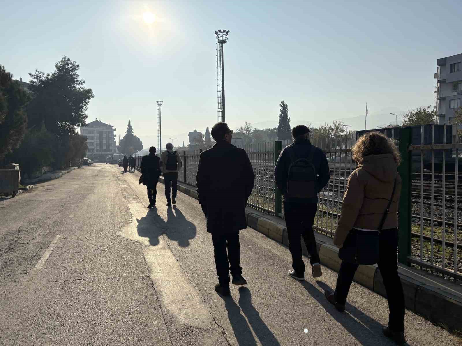 Alaşehir’in kalbi yeniden tasarlanacak
Alaşehir’in kalbi yeniden tasarlanacak