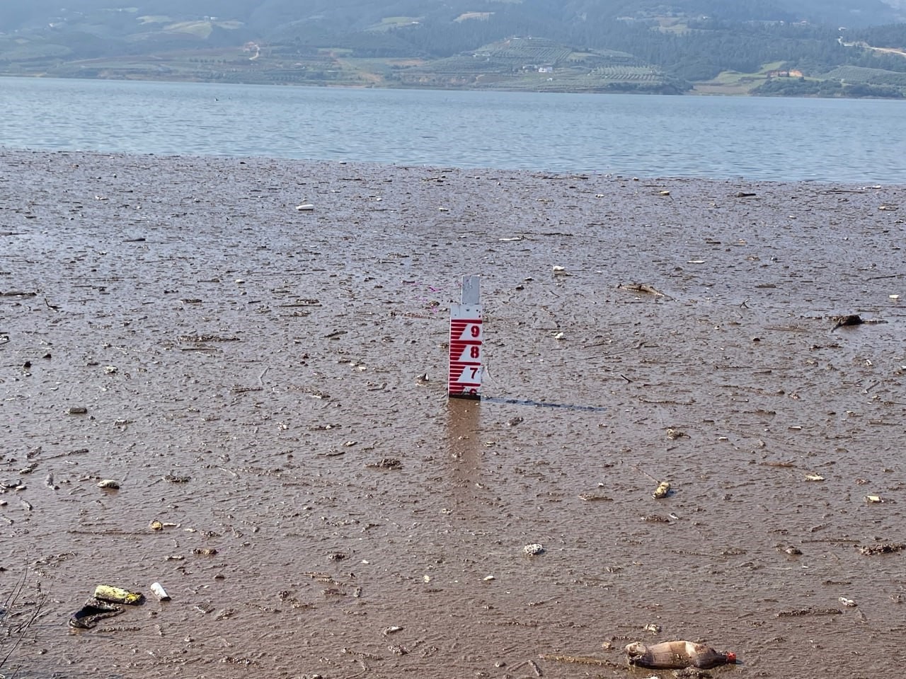 Alaşehirli çiftçilerin su sevinci
