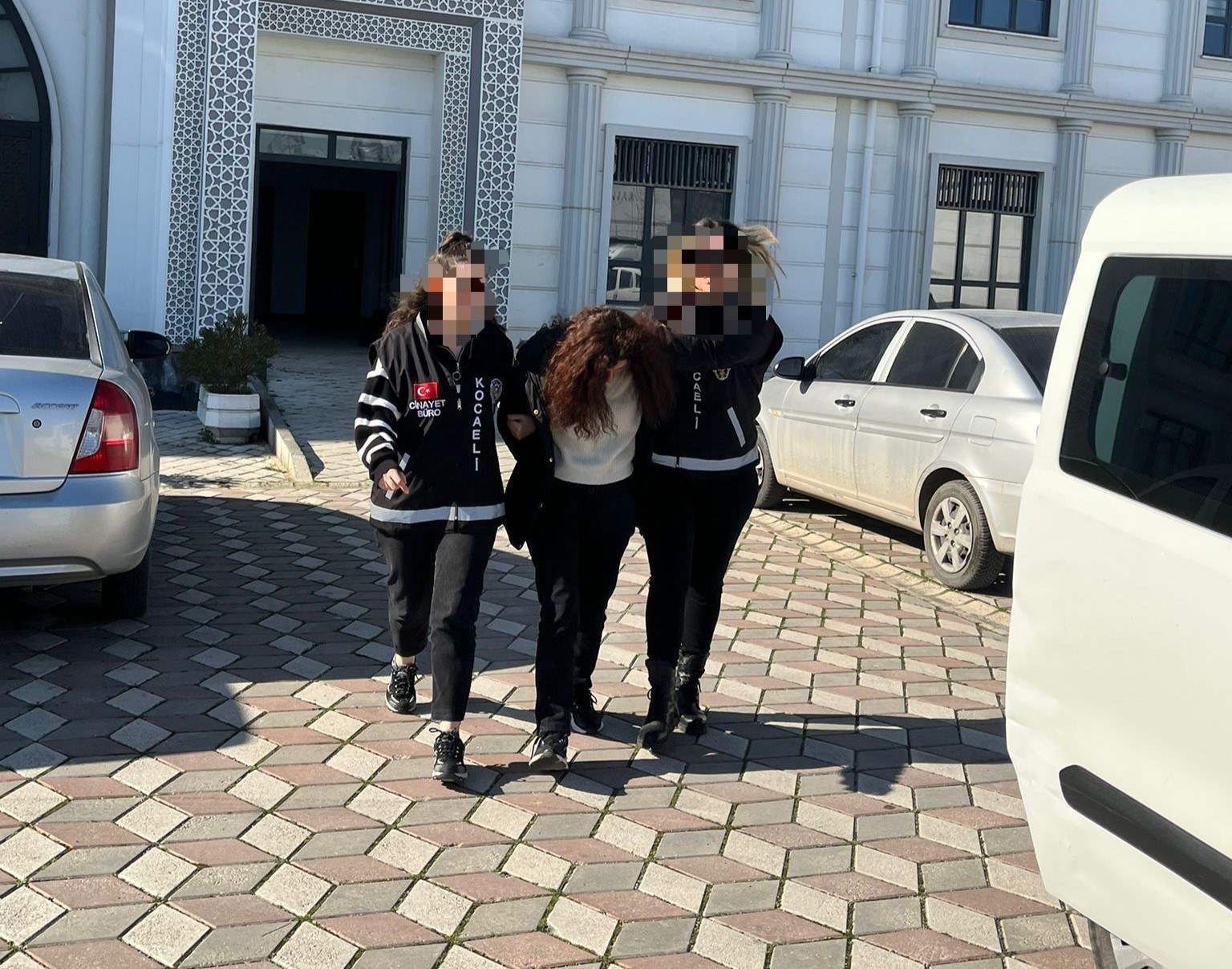 Aldatma tartışmasında kocasını öldüren kadına 24 yıl hapis
