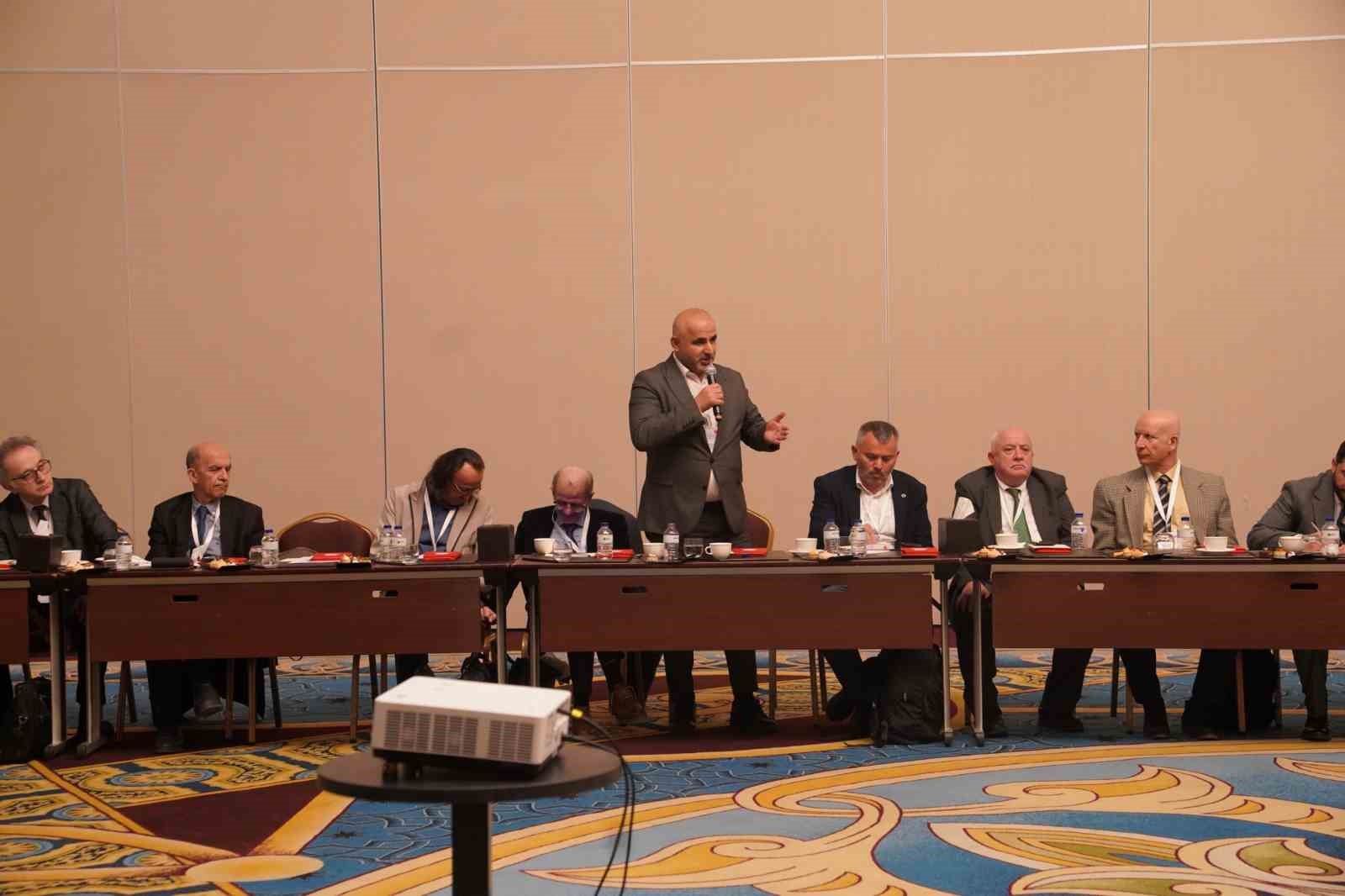 Alevilik ve Bektaşilik Ansiklopedisi için çalıştay düzenlendi
