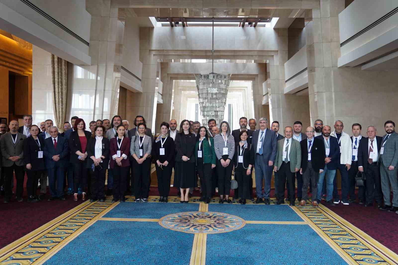 Alevilik ve Bektaşilik Ansiklopedisi için çalıştay düzenlendi
