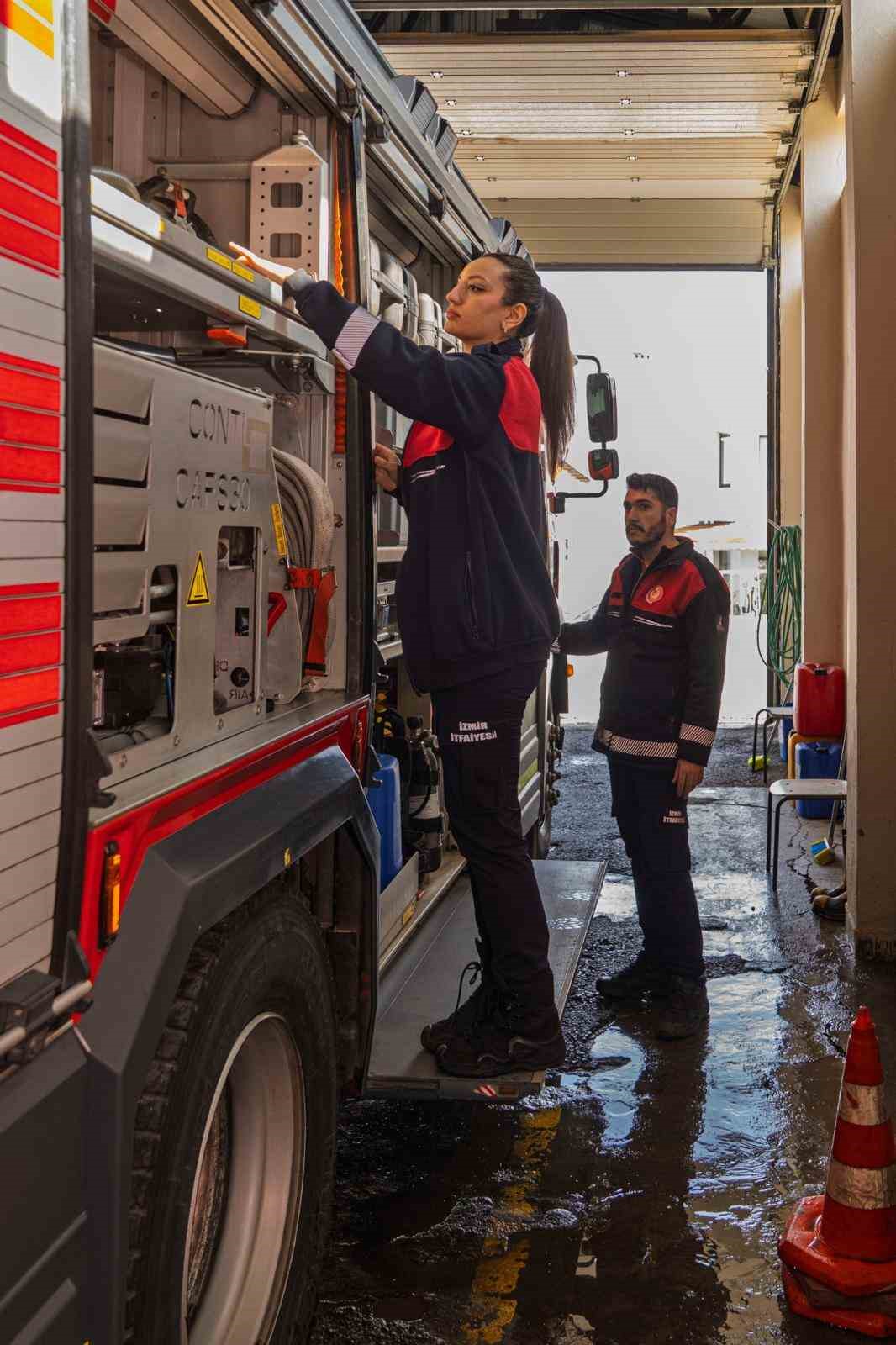 Alevlere meydan okuyan bir kadının öyküsü
