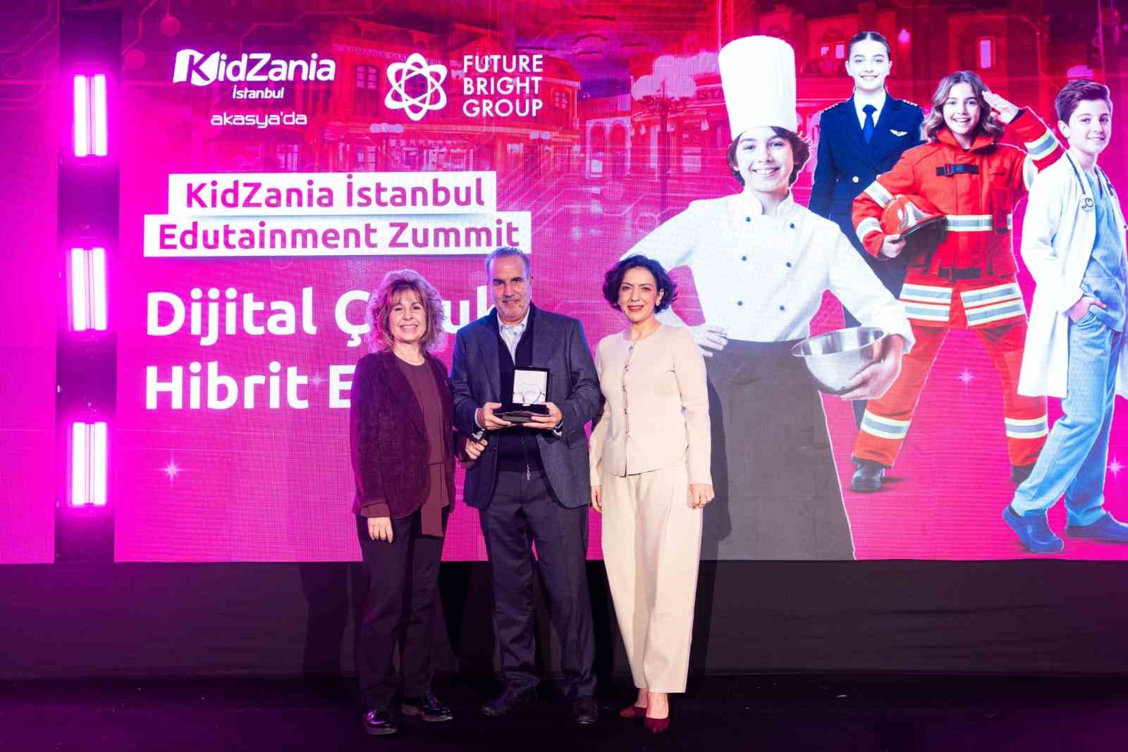 Alfa kuşağı geleceğini kendisi yazıyor
