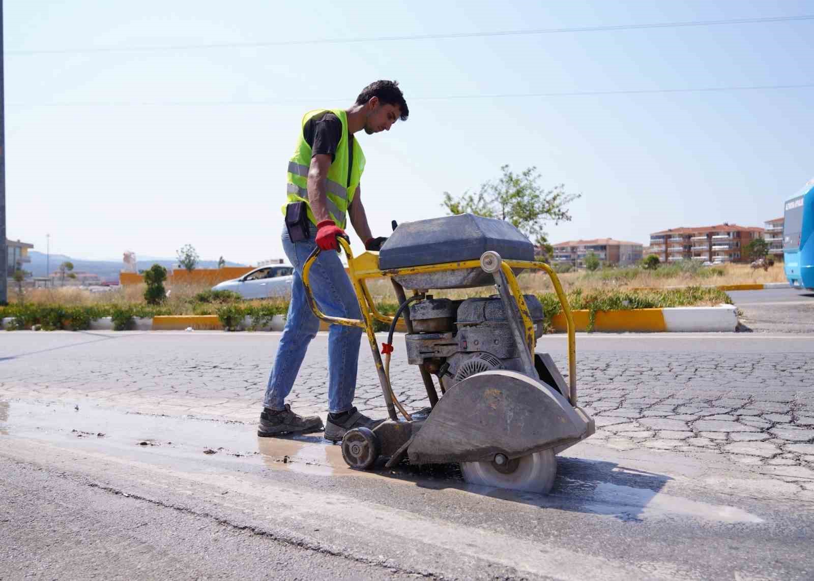 Ali Çetinkaya Mahallesi 2026’da doğalgaza kavuşuyor
