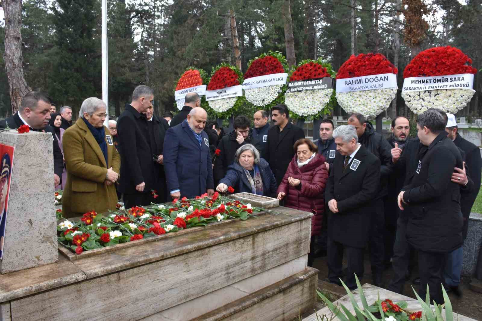 Ali Gaffar Okkan, şehadetinin 25’inci yıl dönümünde anıldı
