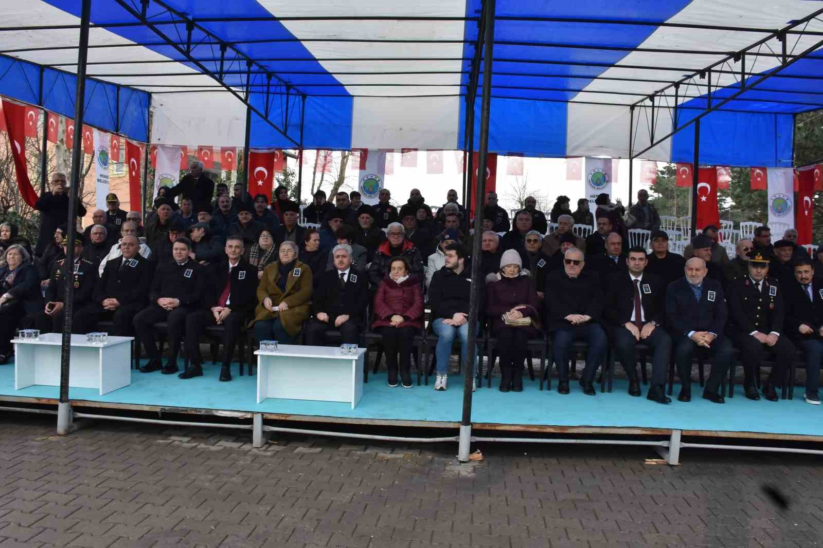 Ali Gaffar Okkan, şehadetinin 25’inci yıl dönümünde anıldı
