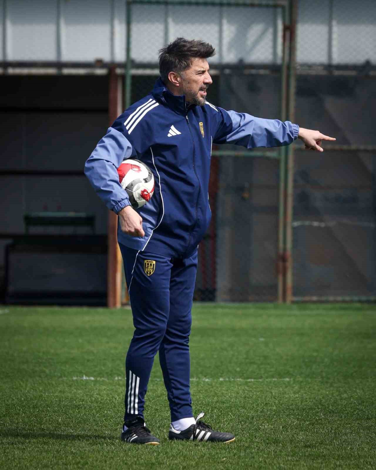 Aliağa FK’da yeni teknik direktör Çağdaş Çavuş
