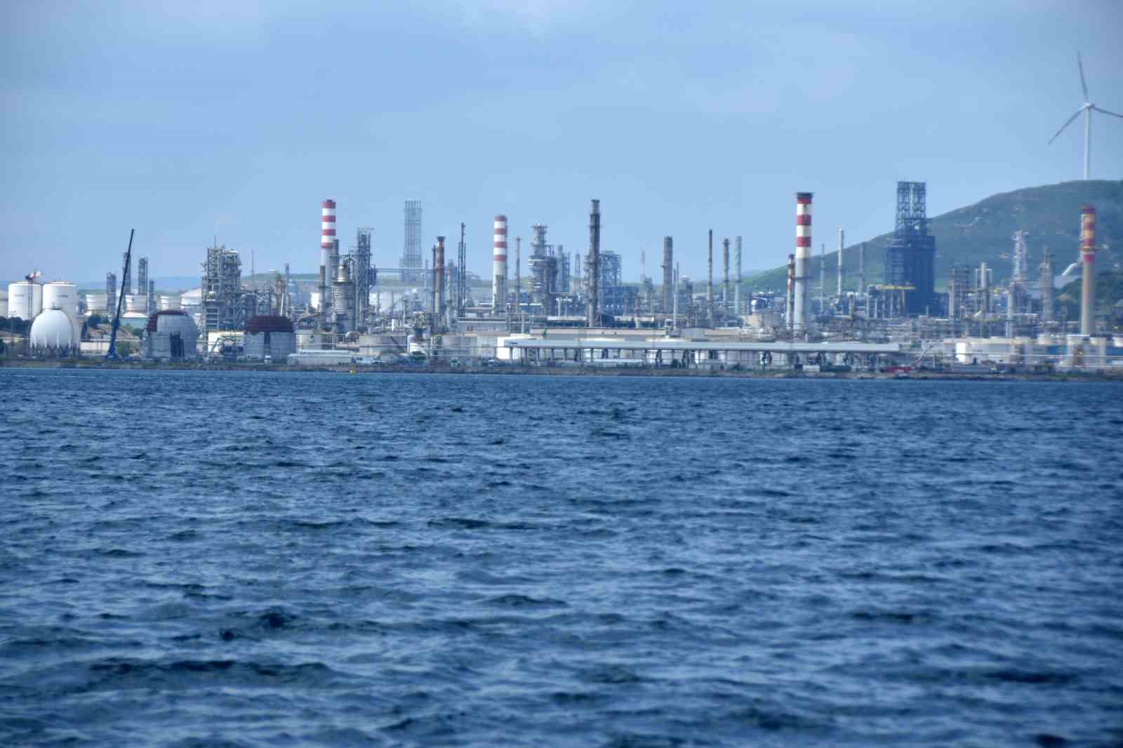 Aliağa limanları 2026’nın ilk çeyreğinde net tonda liderliğini korudu
