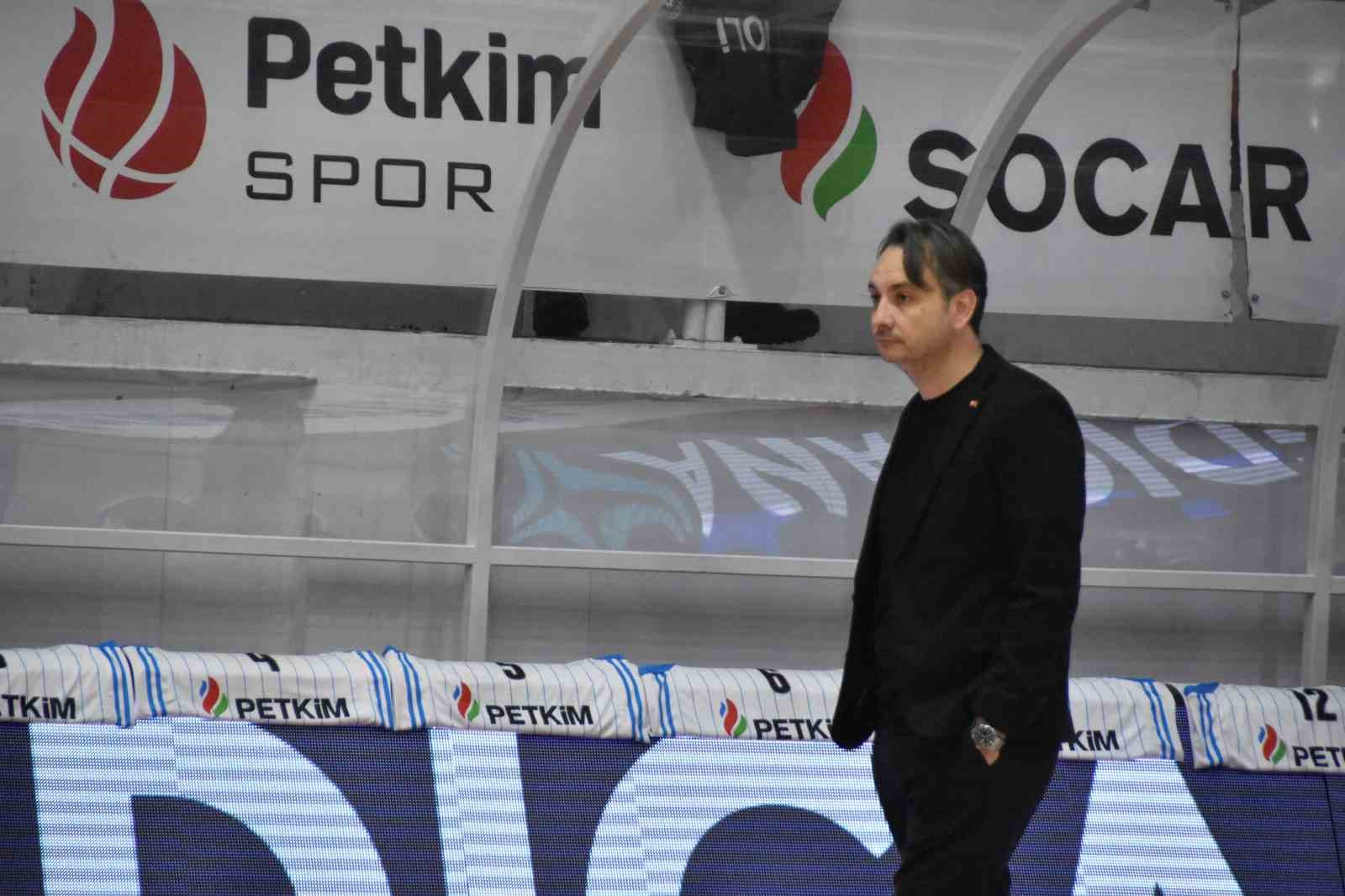 Aliağa Petkimspor’da Özhan Çıvgın dönemi sona erdi
