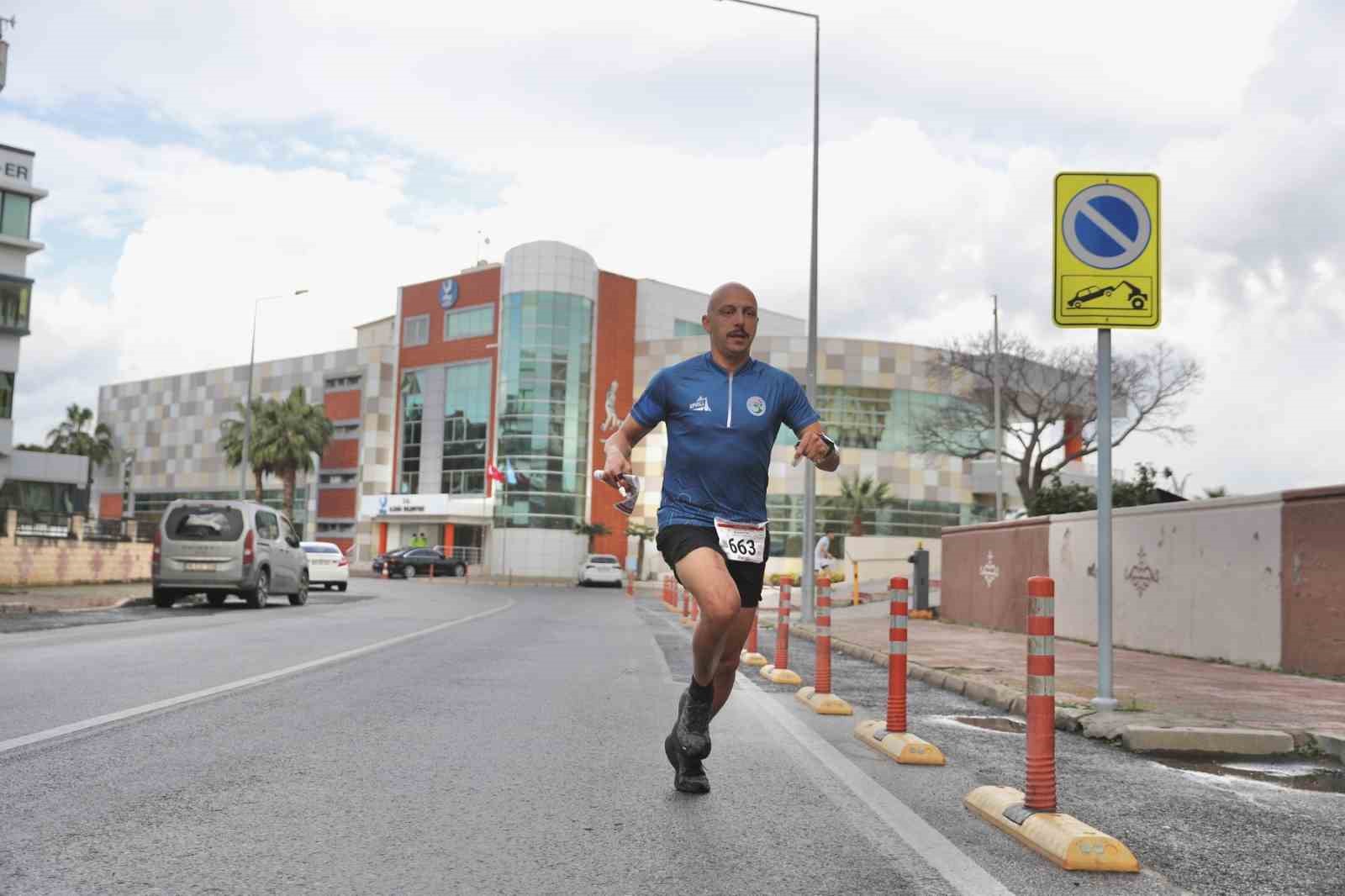 Aliağa, Türkiye Oryantiring Şampiyonası’na ev sahipliği yaptı
