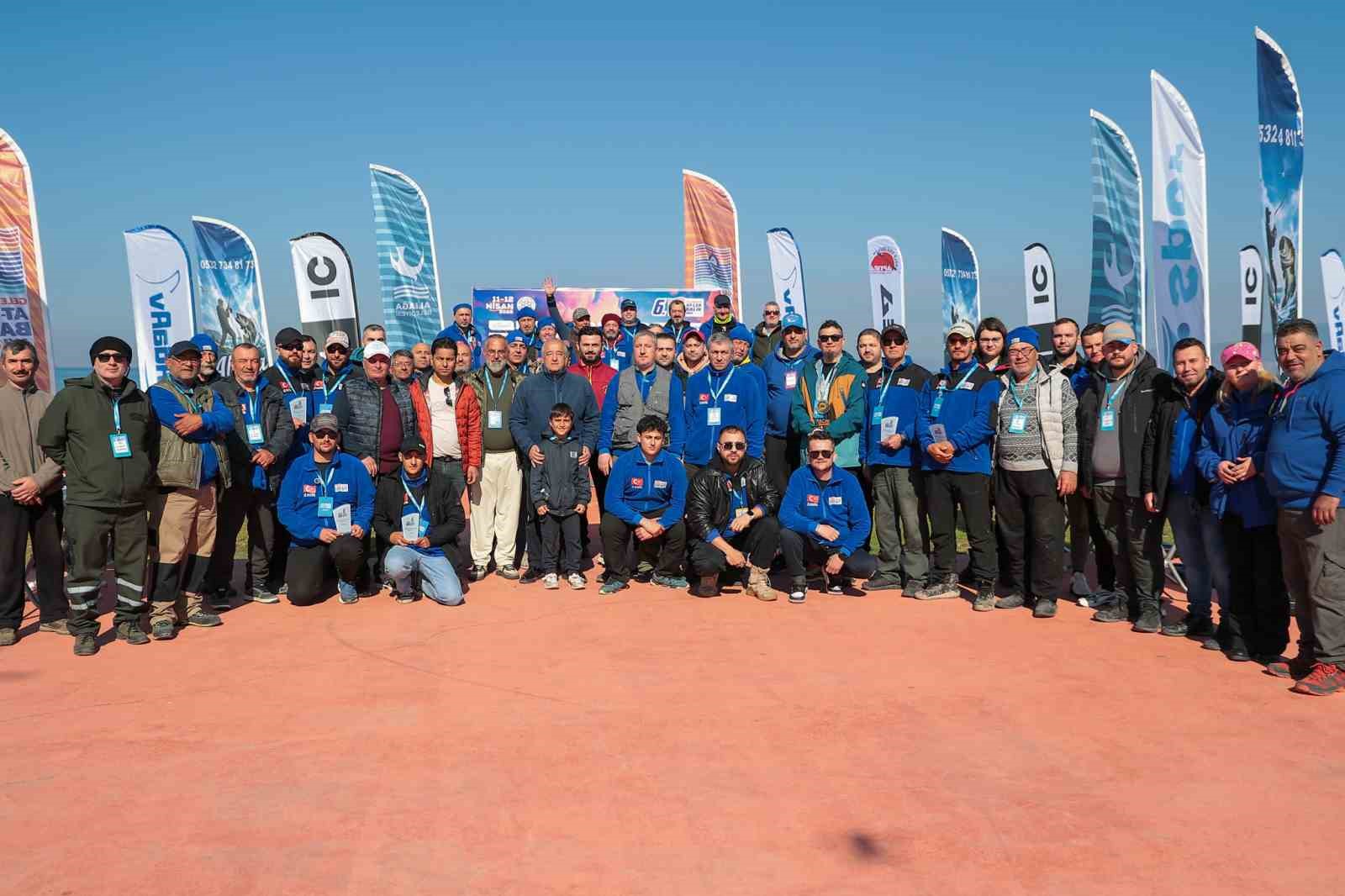 Aliağa’da "At-Çek Balık Avı Festivali" coşkusu
