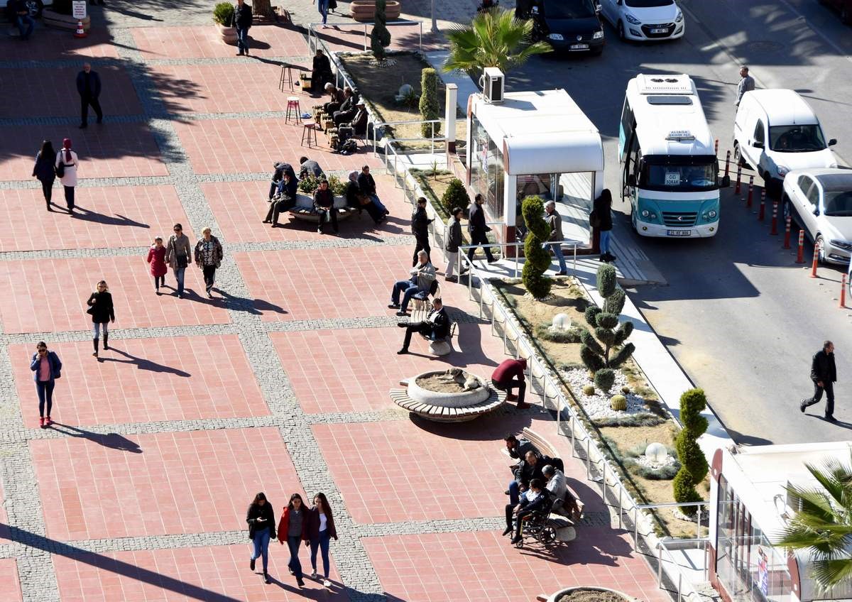 Aliağa’da nüfus 110 bin 892’ye ulaştı
