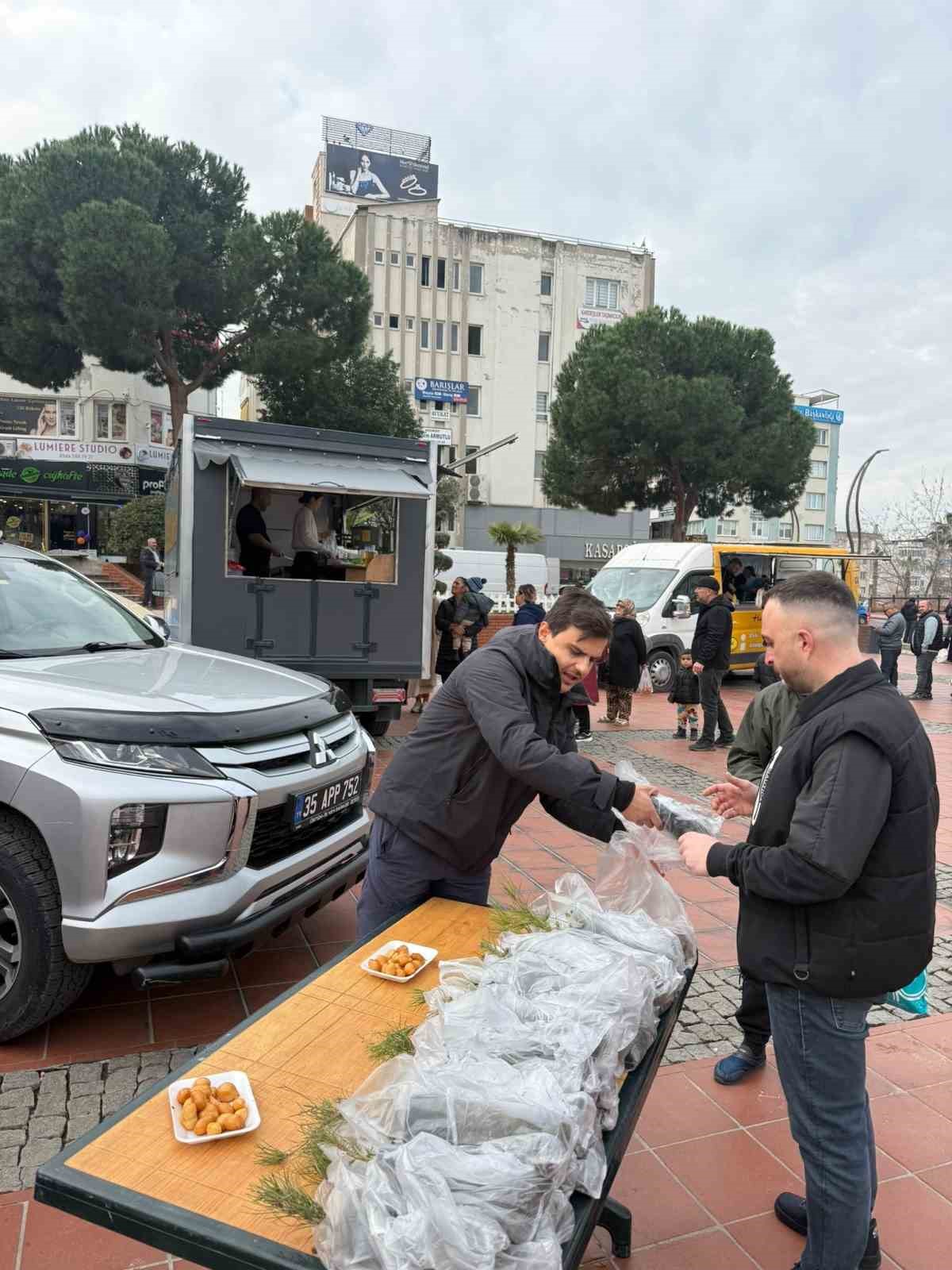 Aliağa’da orman şehitleri anıldı
