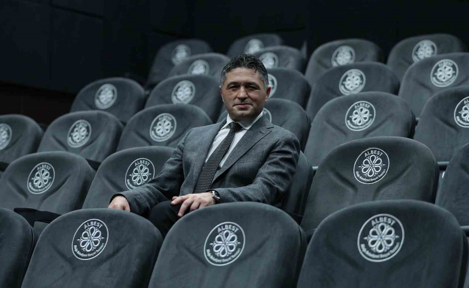 Aliağa’da sinema keyfi yeniden başlıyor
Aliağa’da sinema keyfi yeniden başlıyor