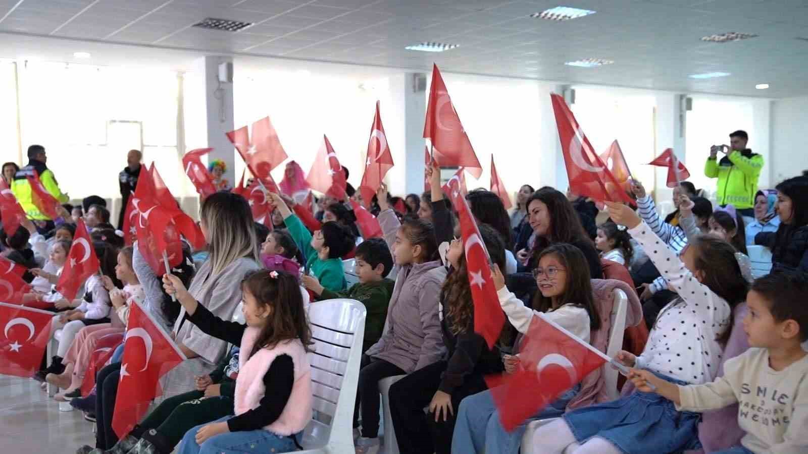 Aliağa’da sömestir şenliğe dönüştü
