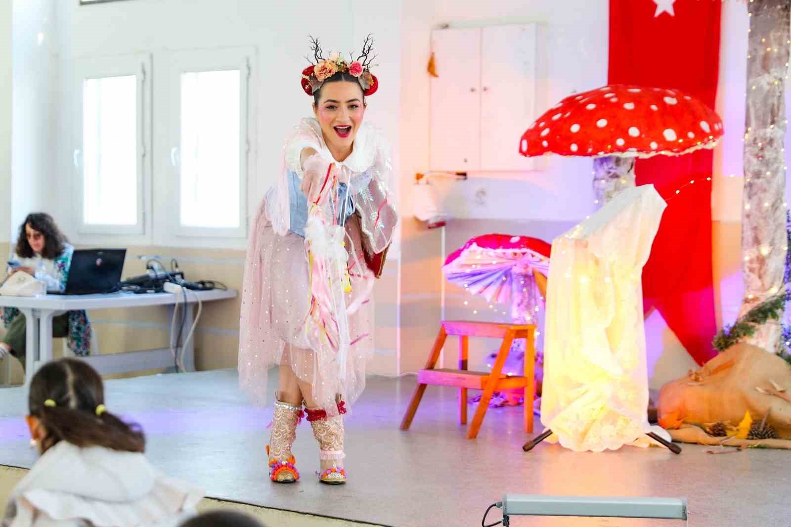 Aliağa’da sömestir şenliğe dönüştü
