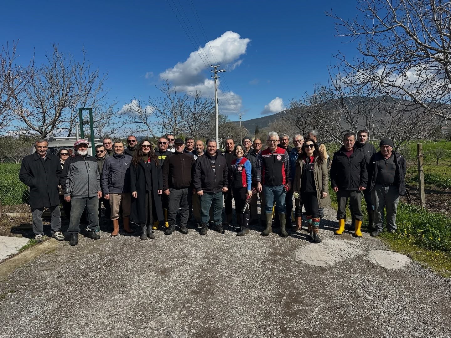 Aliağa’da tarımsal eğitimler aralıksız sürüyor
