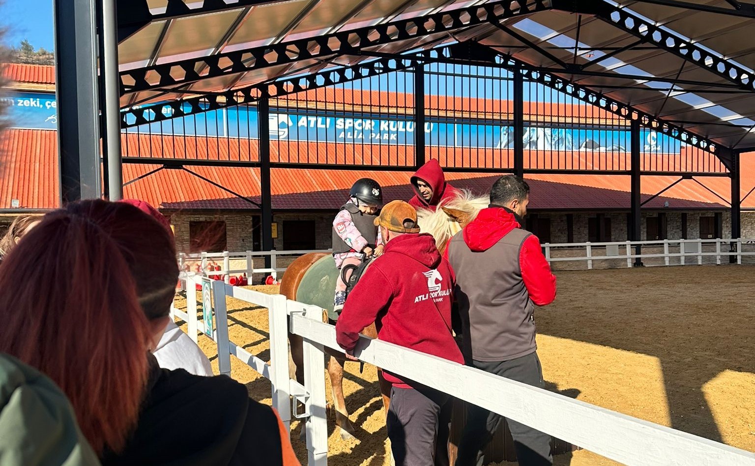 AliaPark’ta engel tanımayan özel bir gün
