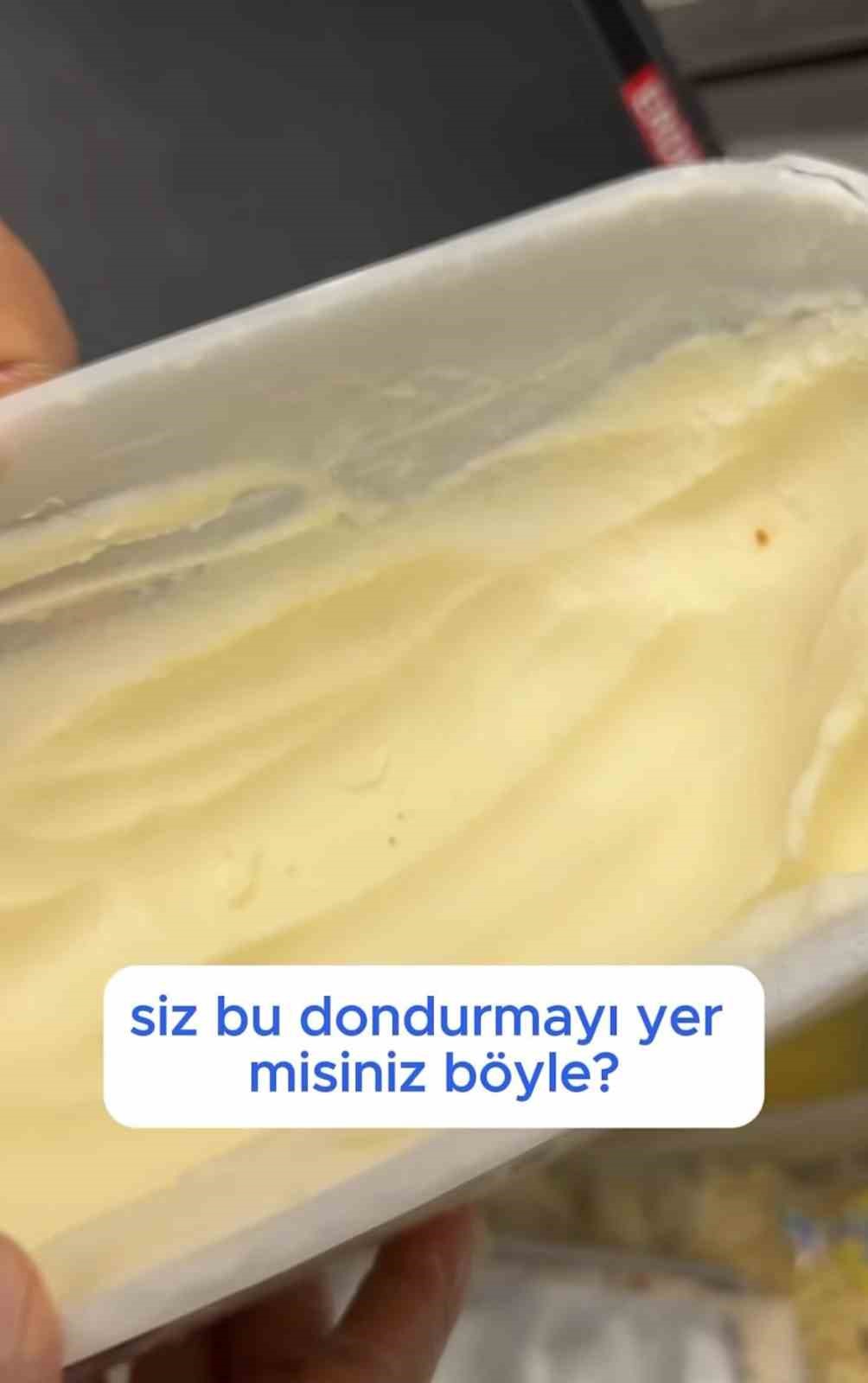 Alışveriş merkezindeki restoranlarda mide bulandıran görüntüler
