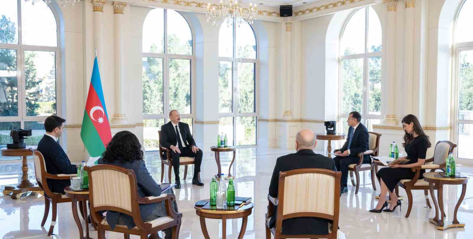 Aliyev: "Azerbaycan, Gazze’de Uluslararası İstikrar Gücü’ne katılmayı düşünmüyor"
