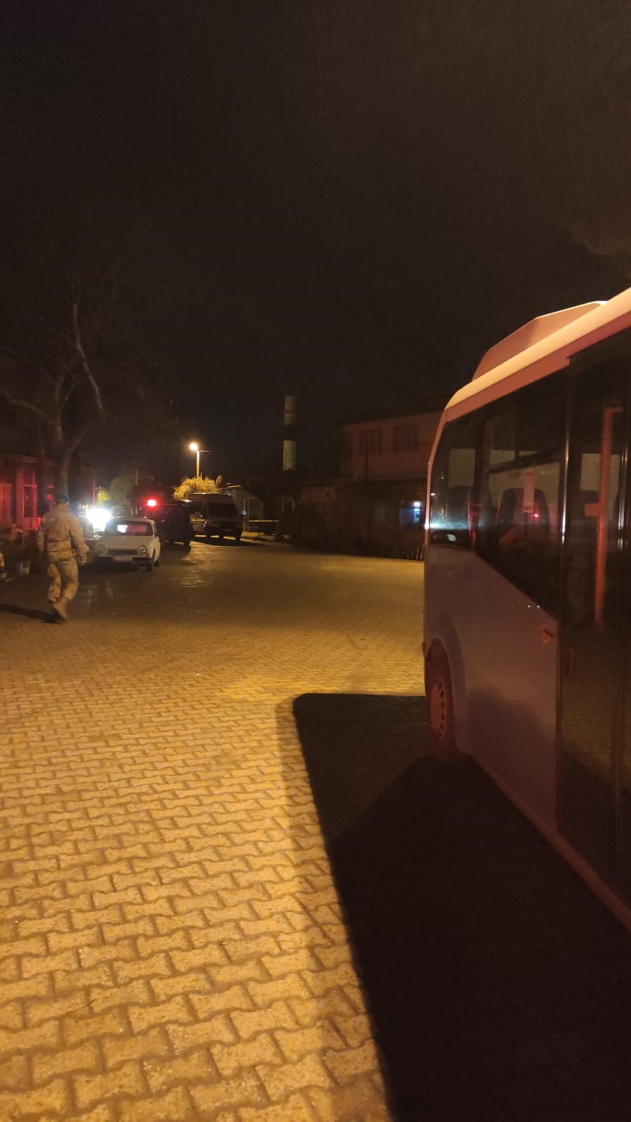 Alkol masasında tartışma kanlı bitti: 1 ölü 2 ağır yaralı
