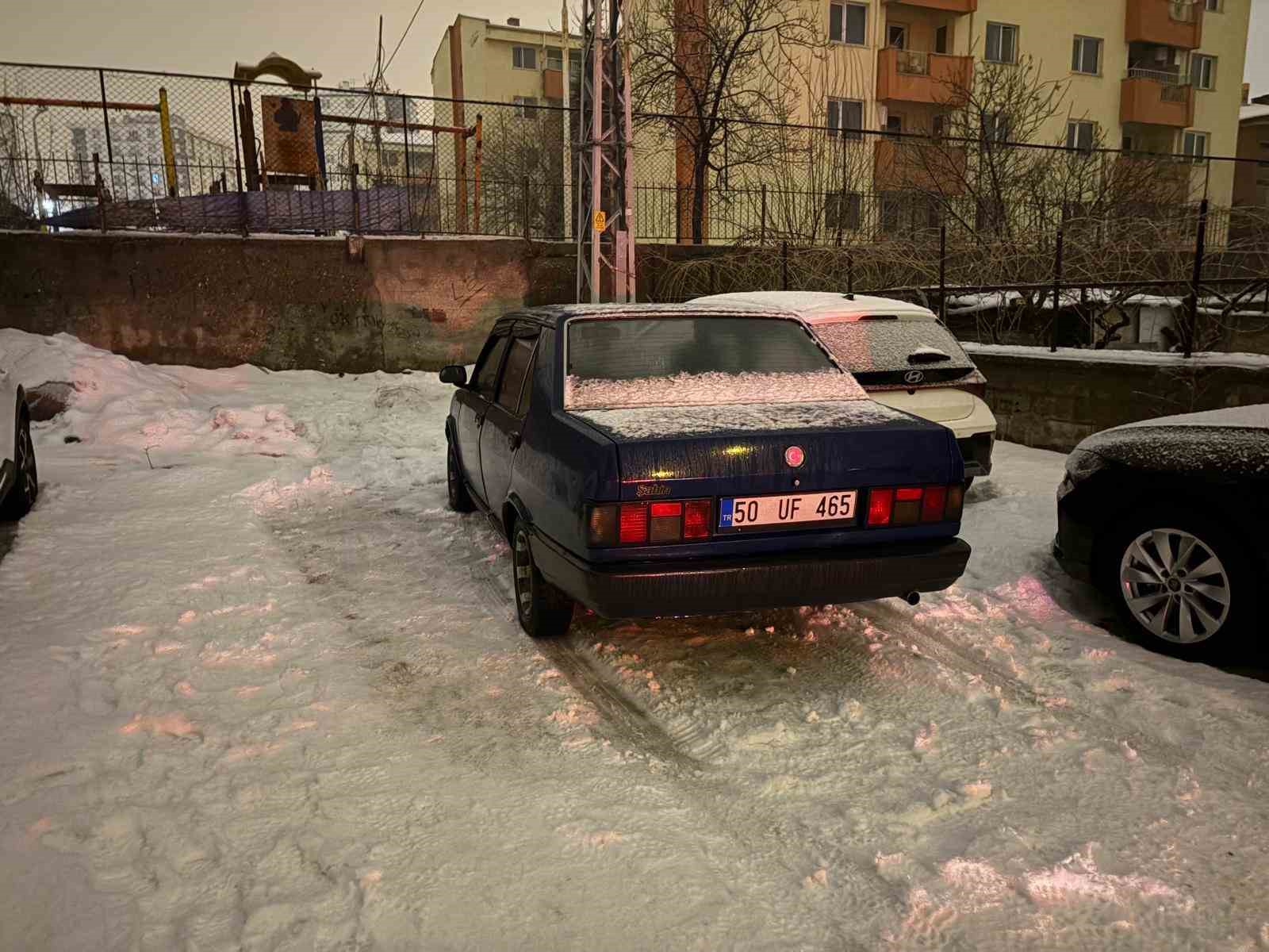 Alkollü sürücü çıkmaz sokağa girince yakayı ele verdi
