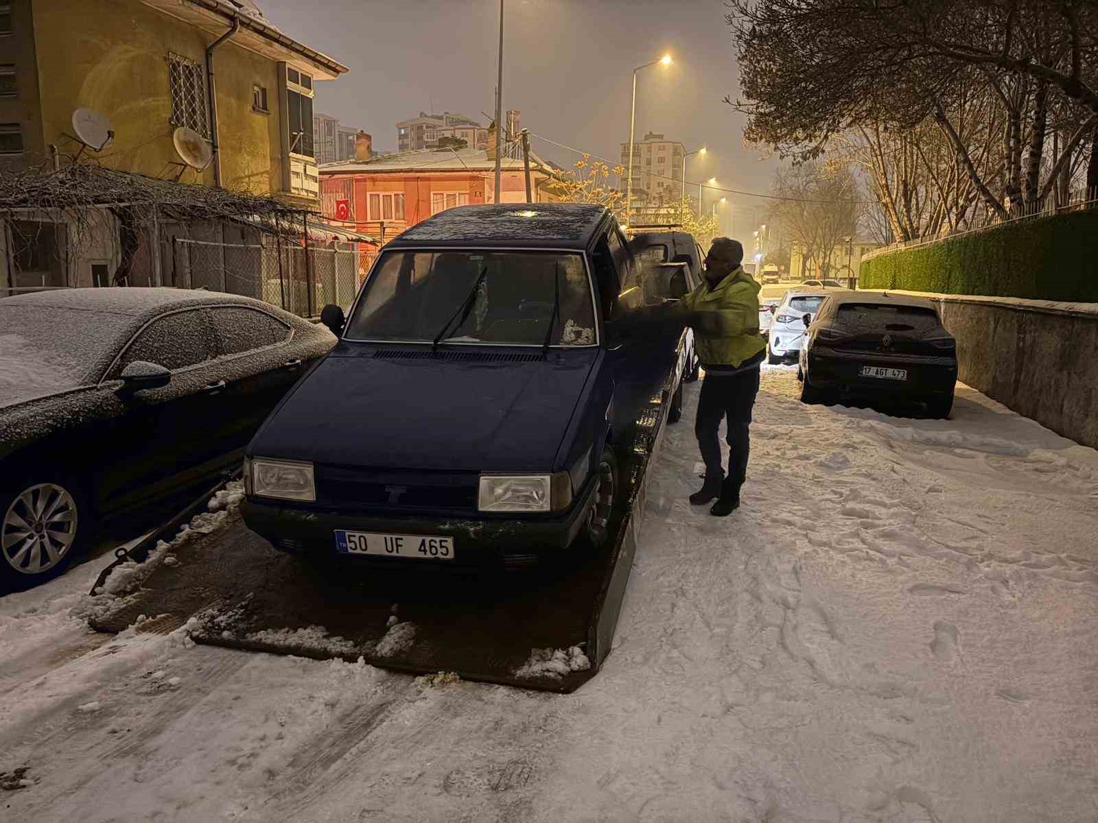 Alkollü sürücü çıkmaz sokağa girince yakayı ele verdi
