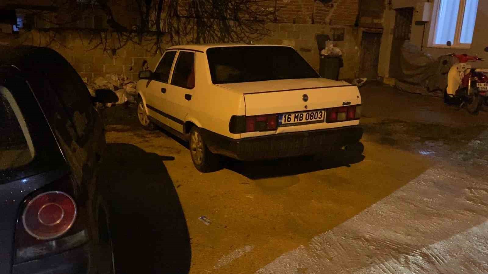 Alkollü sürücü ’dur’ ikazına uymadı, çıkmaz sokakta yakalandı
