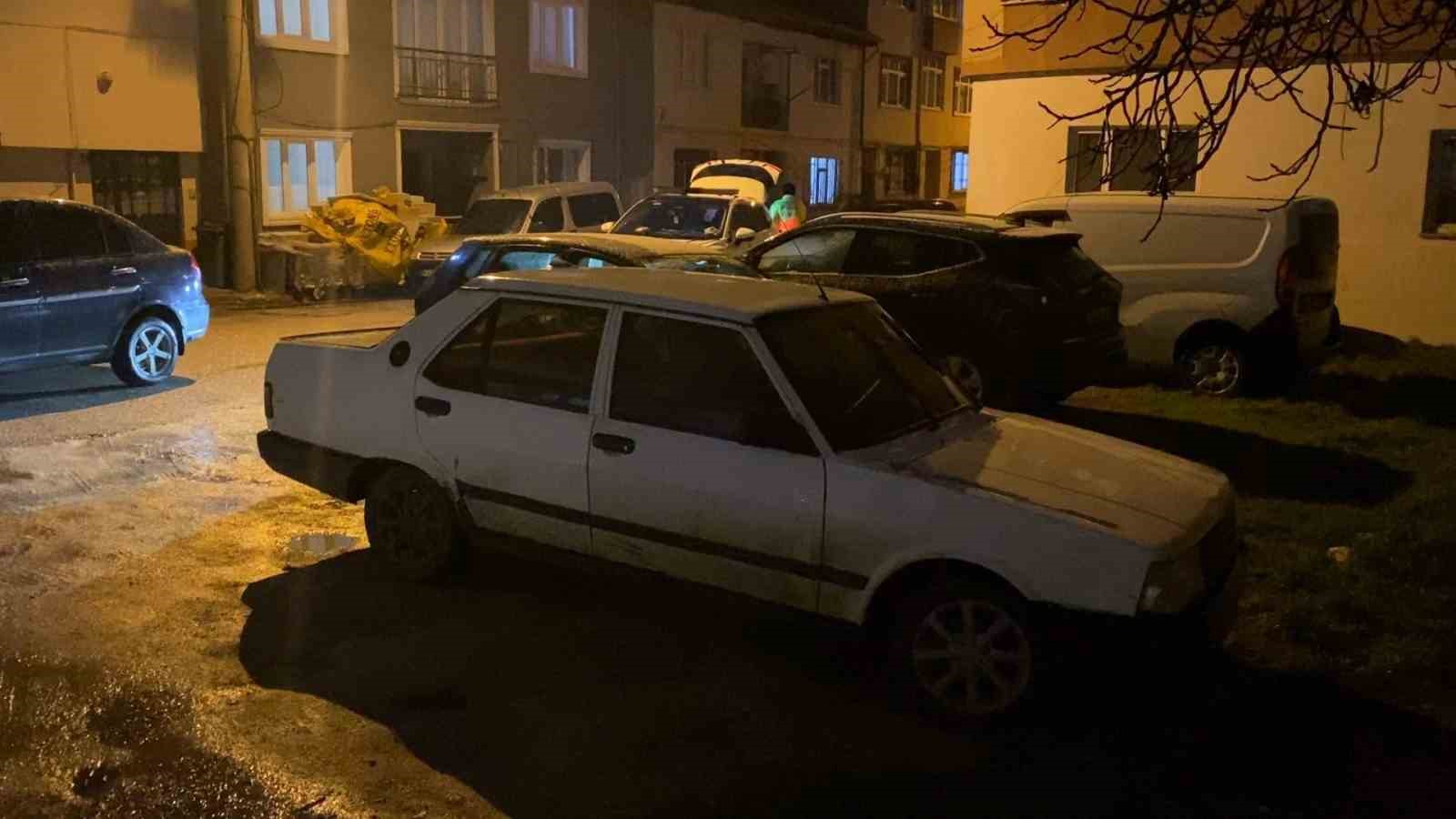 Alkollü sürücü ’dur’ ikazına uymadı, çıkmaz sokakta yakalandı
