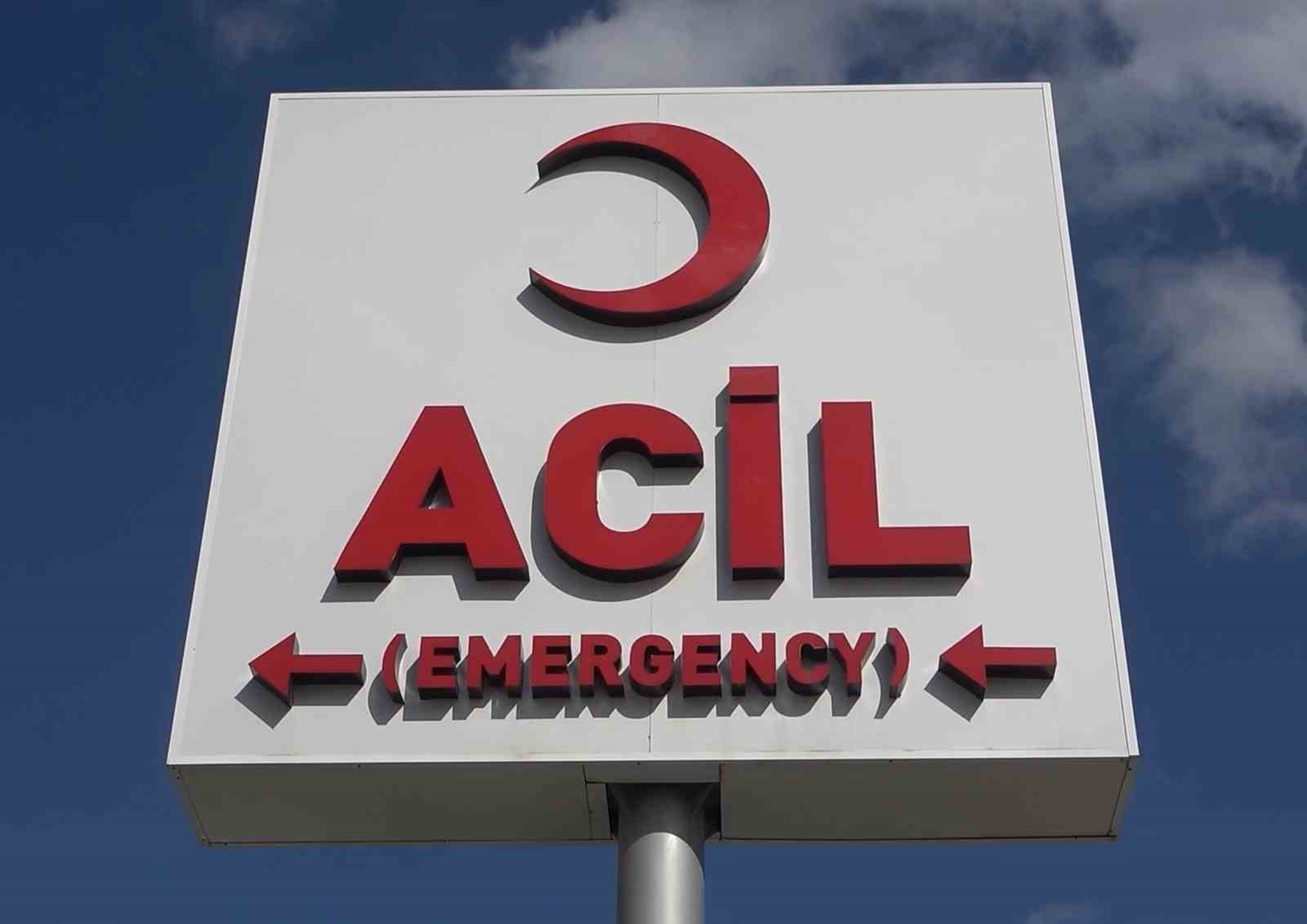 Alkollü sürücü trafiği altüst etti, gözaltına alınırken de 3 polisi yaraladı
