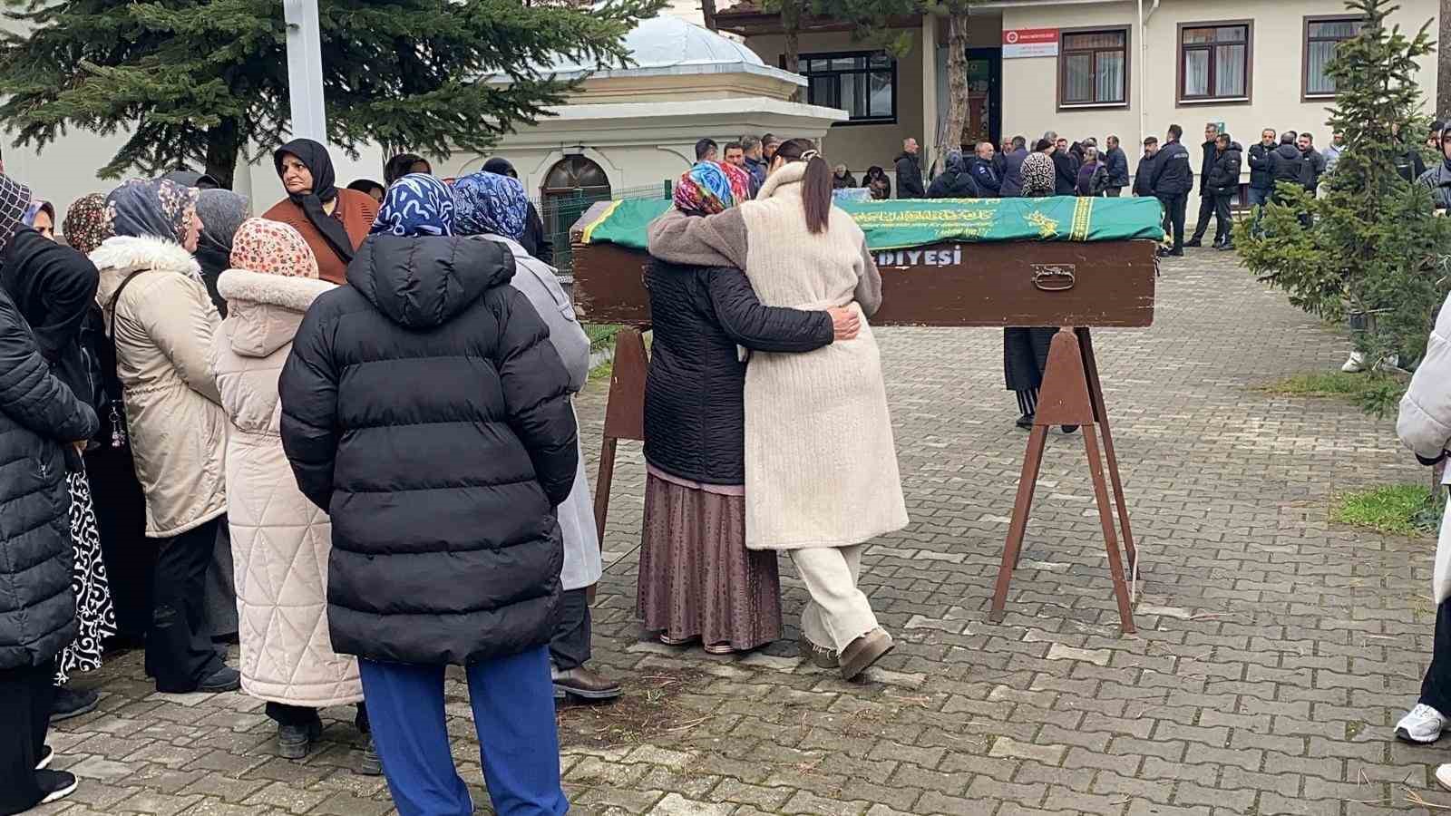 Alkollü sürücünün hayattan kopardığı genç son yolculuğuna uğurlandı
