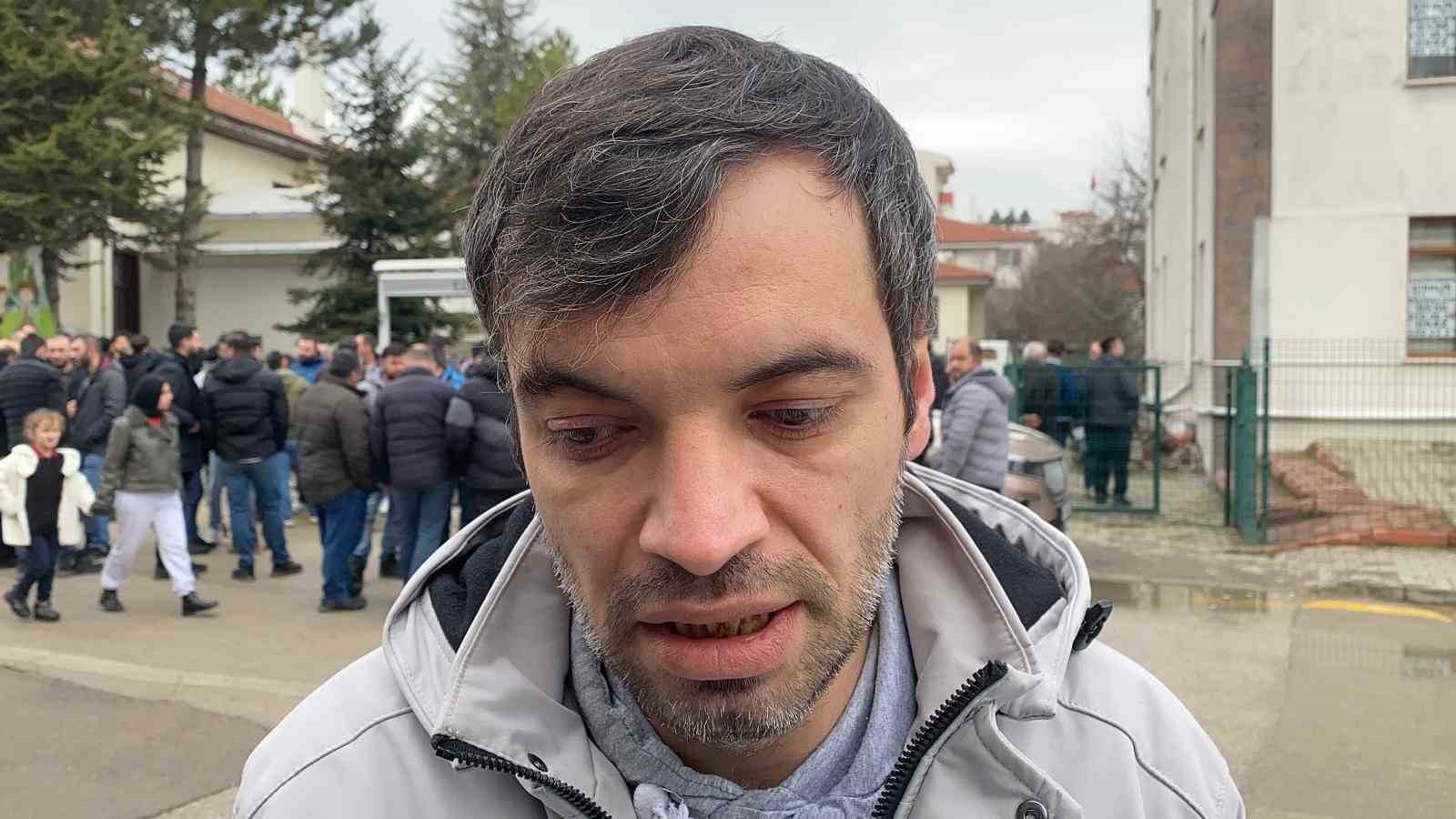 Alkollü sürücünün hayattan kopardığı genç son yolculuğuna uğurlandı
