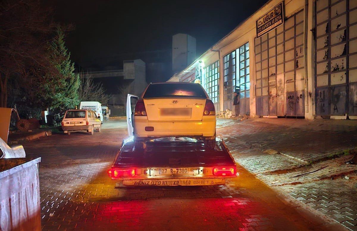 Alkollü sürücüye 920 bin TL ceza
