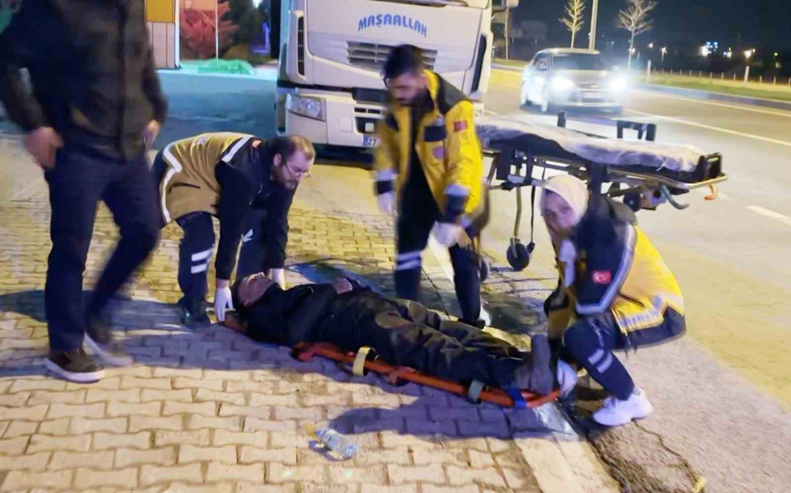 Alkollü ve ehliyetsiz sürücünün yalanını KGYS kameraları bozdu
Alkollü ve ehliyetsiz sürücünün yalanını KGYS kameraları bozdu