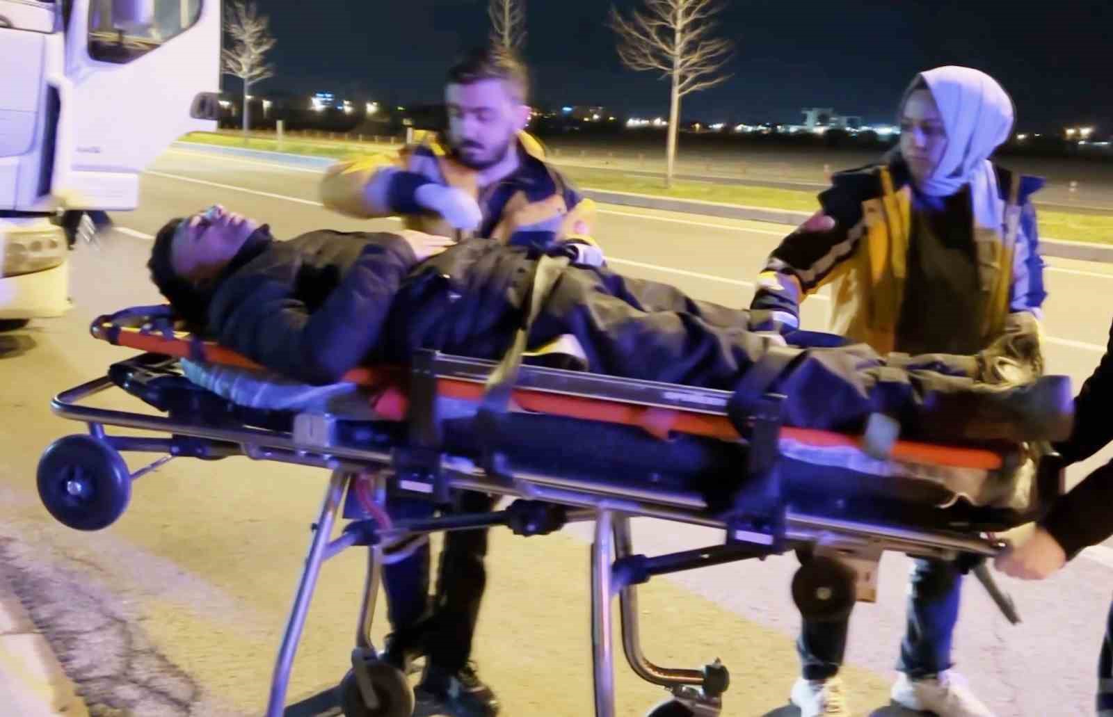 Alkollü ve ehliyetsiz sürücünün yalanını KGYS kameraları bozdu
Alkollü ve ehliyetsiz sürücünün yalanını KGYS kameraları bozdu