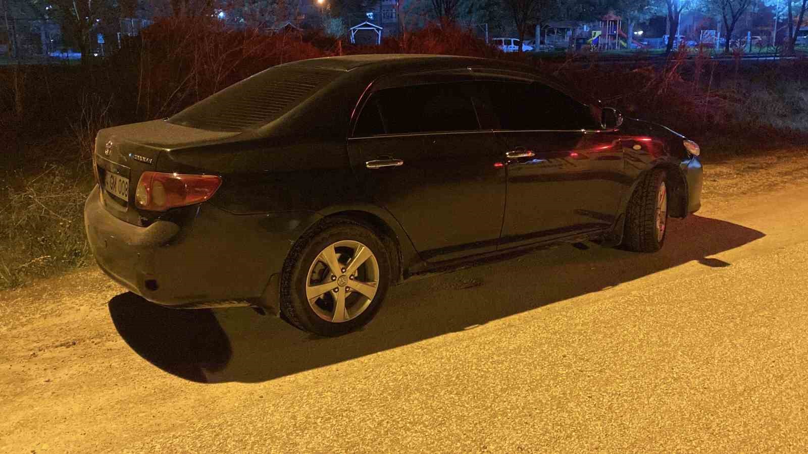 Alkolmetreye üflemeyi reddetti, 200 bin lira ceza yedi
