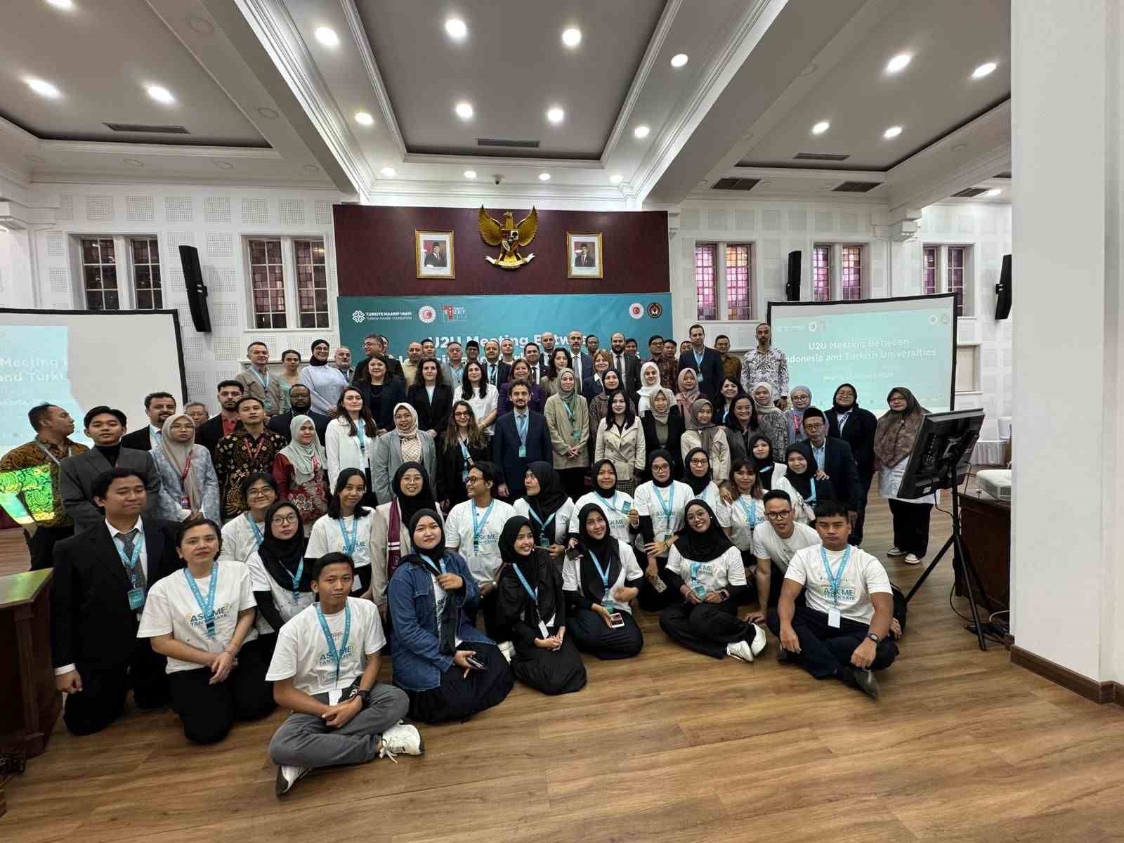 ALKÜ, Endonezya’daki üniversitelerle birlikte projeler yapacak
ALKÜ, Endonezya’daki üniversitelerle birlikte projeler yapacak