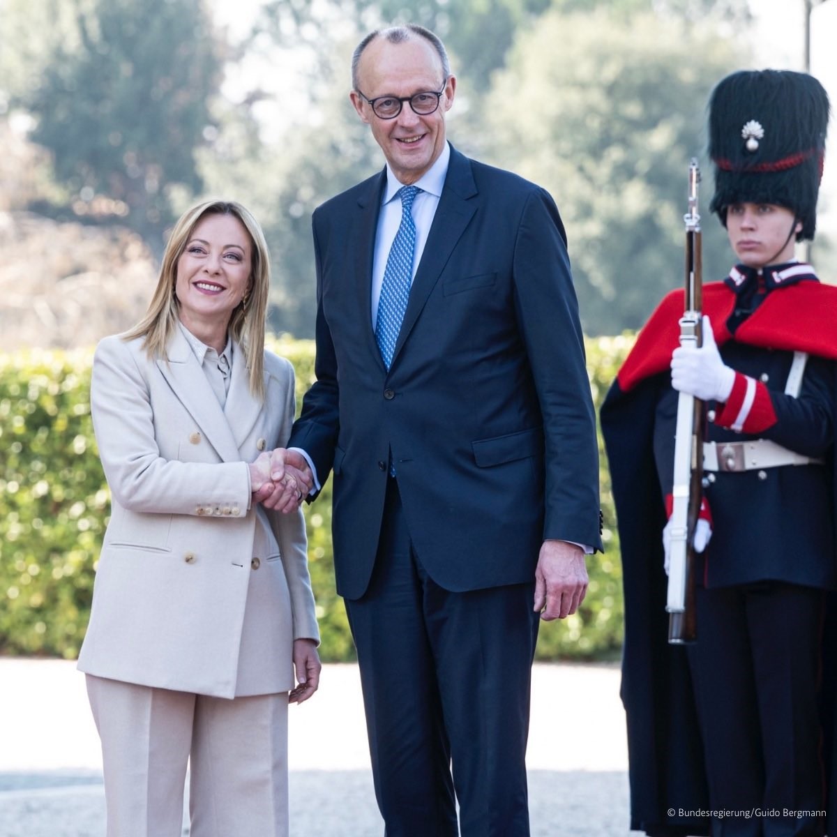 Almanya Başbakanı Merz: "Avrupa, Arktik’in savunması için daha fazlasını yapmalı ve yapacak"
