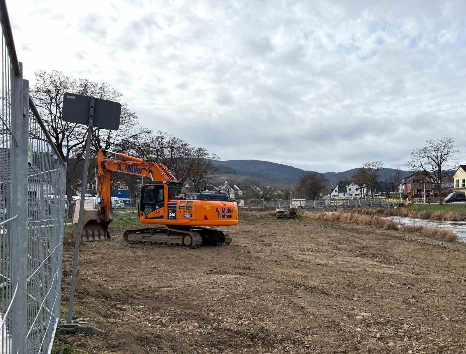 Almanya’da 2021 yılında yaşanan sel felaketinin yaraları hala sarılamadı
Almanya’da 2021 yılında yaşanan sel felaketinin yaraları hala sarılamadı