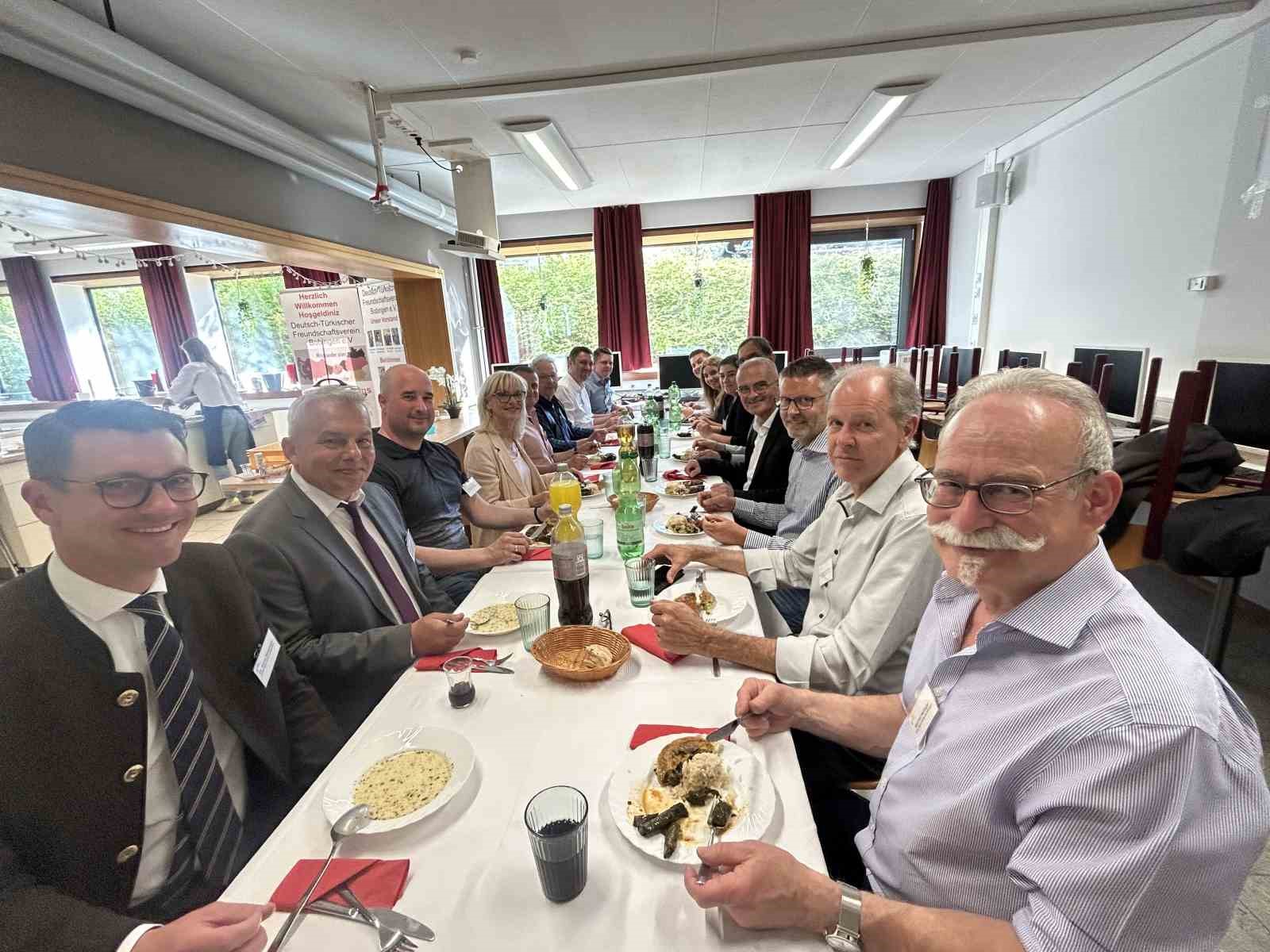 Almanya’da Türk mutfağı lezzetlerine büyük ilgi
