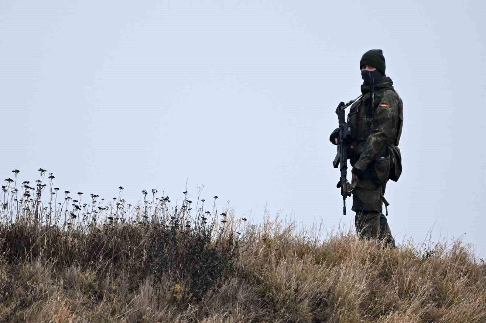 Almanya’da vicdani retçilerin sayısında artış
