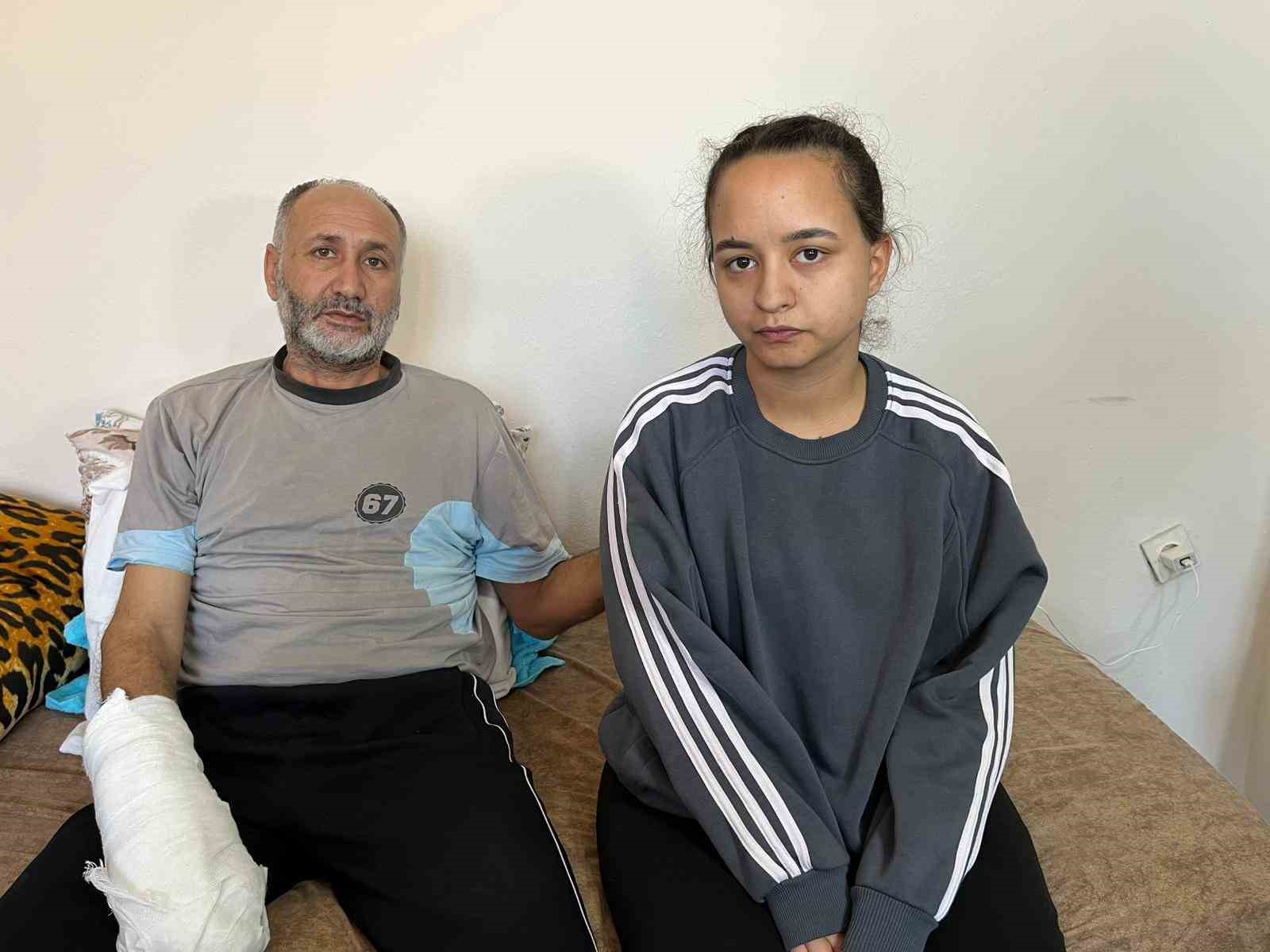 Almanya’dan cinayet için gelmiş: Ablasını öldürdü eniştesini ağır yaraladı
