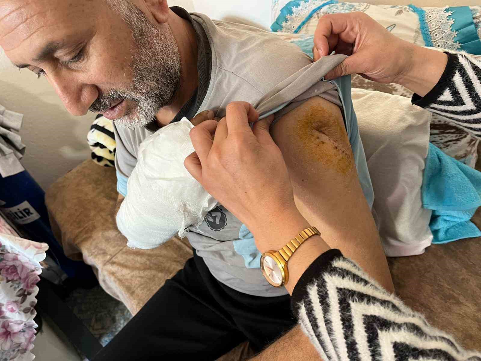 Almanya’dan cinayet için gelmiş: Ablasını öldürdü eniştesini ağır yaraladı
