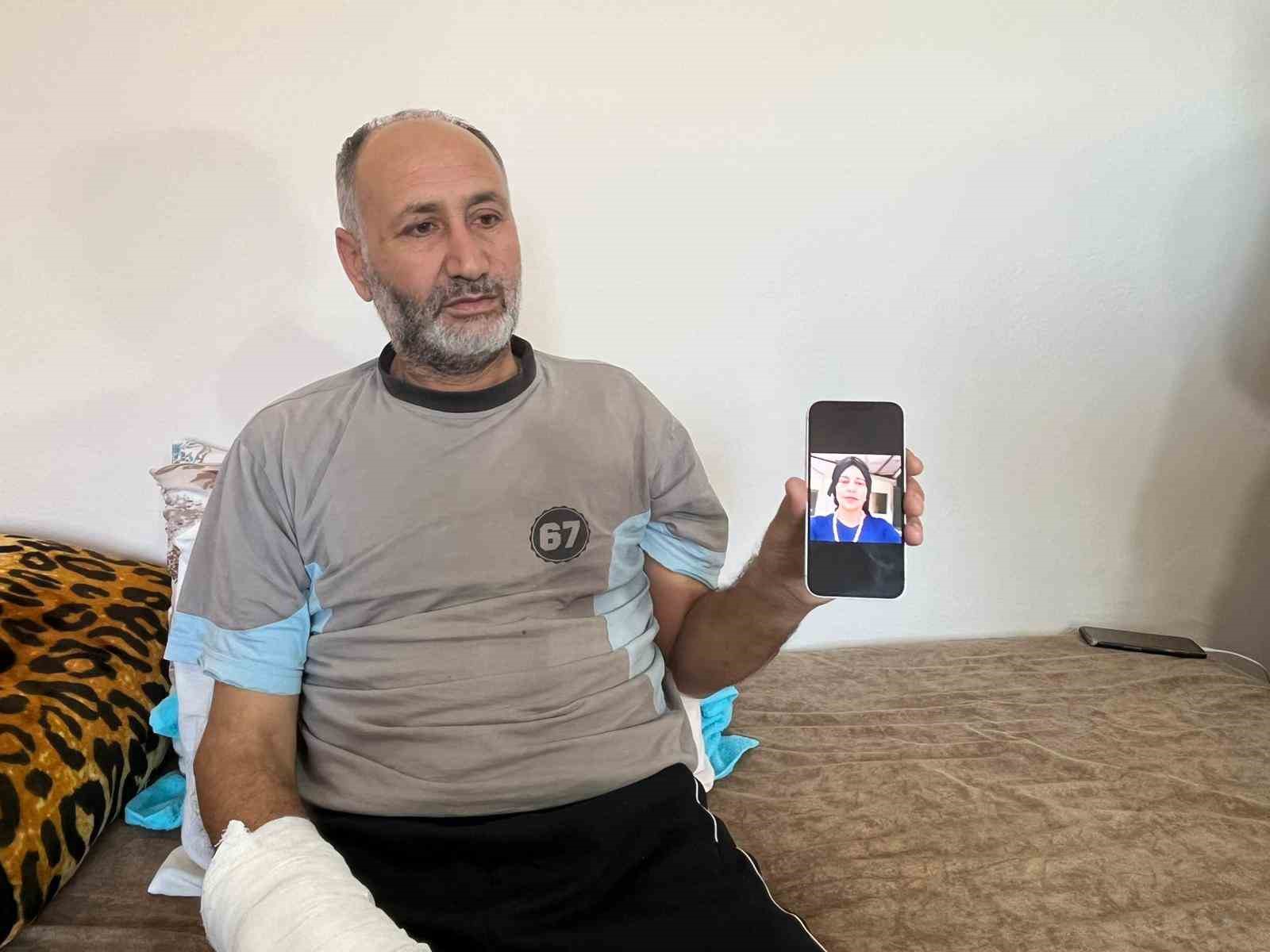 Almanya’dan cinayet için gelmiş: Ablasını öldürdü eniştesini ağır yaraladı
