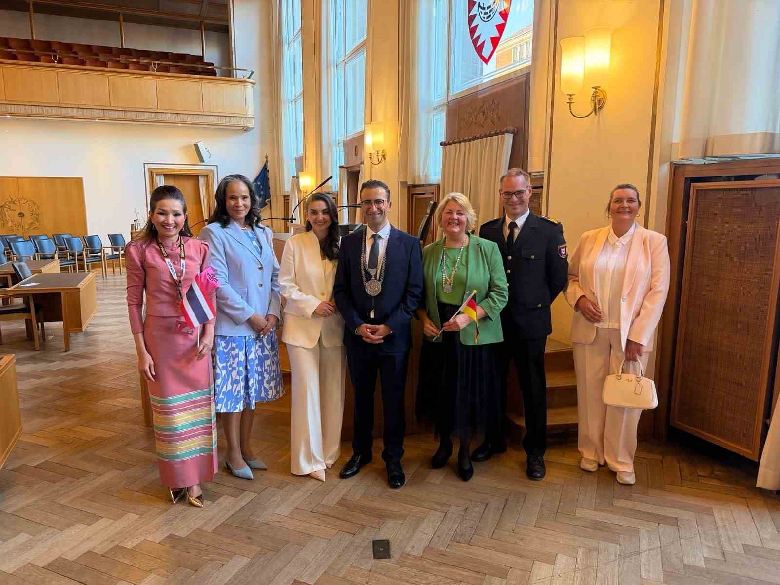 Almanya’nın Kiel kentine ilk kez Türk belediye başkanı
